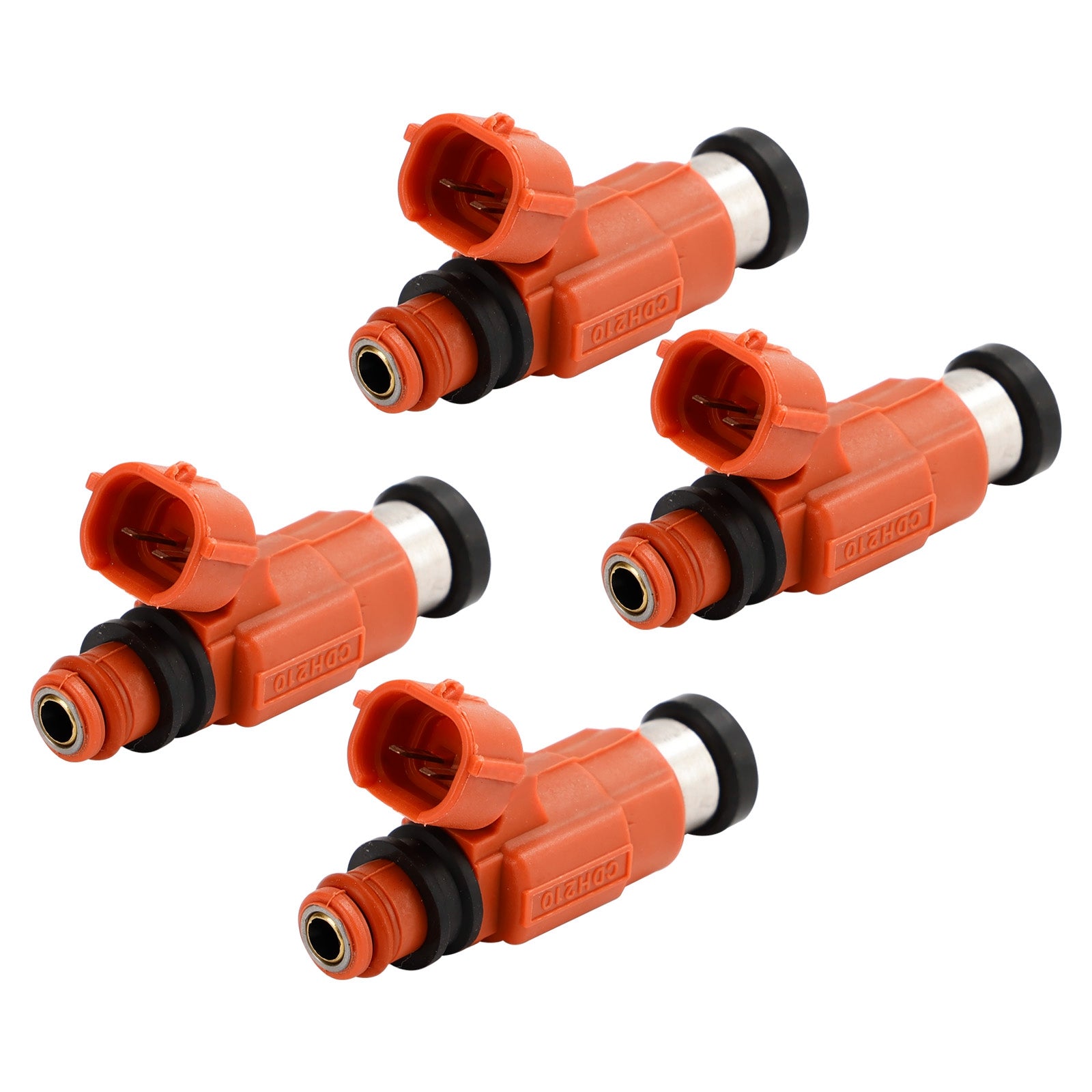 4 Stuks 880887T1 Brandstof Injectoren Voor Mercury 115 Efi 4 Takt 2001-2006