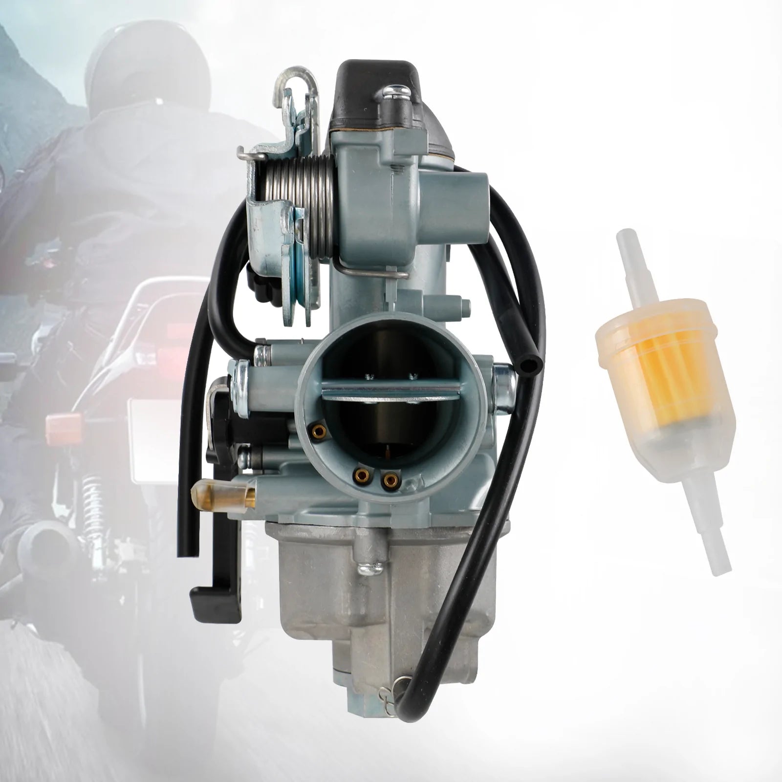 Honda XR350 1985 16100-KN5-673 16100-KN5-674 Carbureur Carb