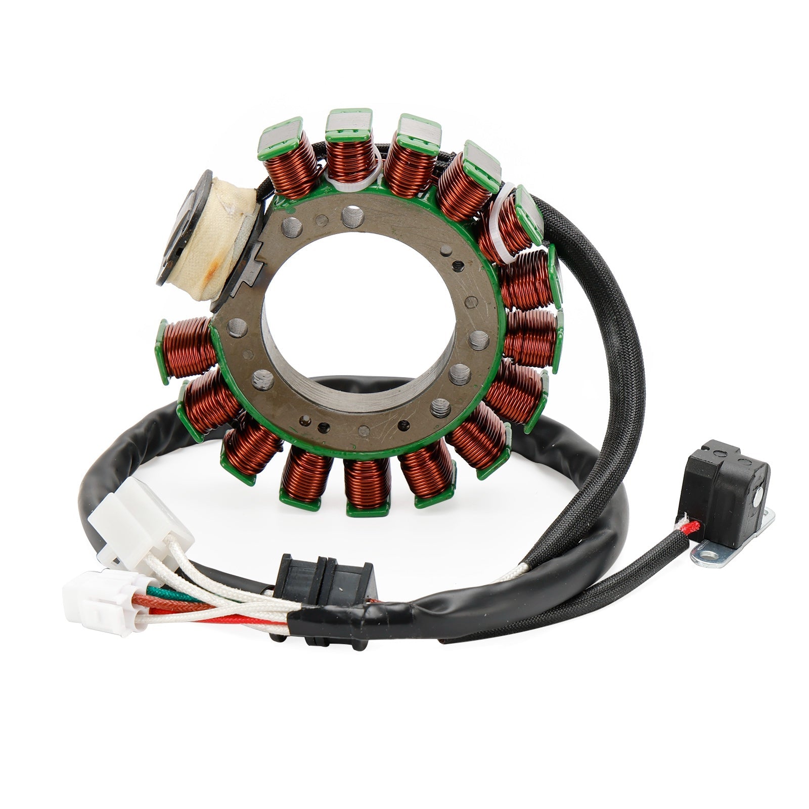 Alternátor Magneto Stator pre Yamaha YFM600 Grizzly 600 YFM600FWA 4WD 1998