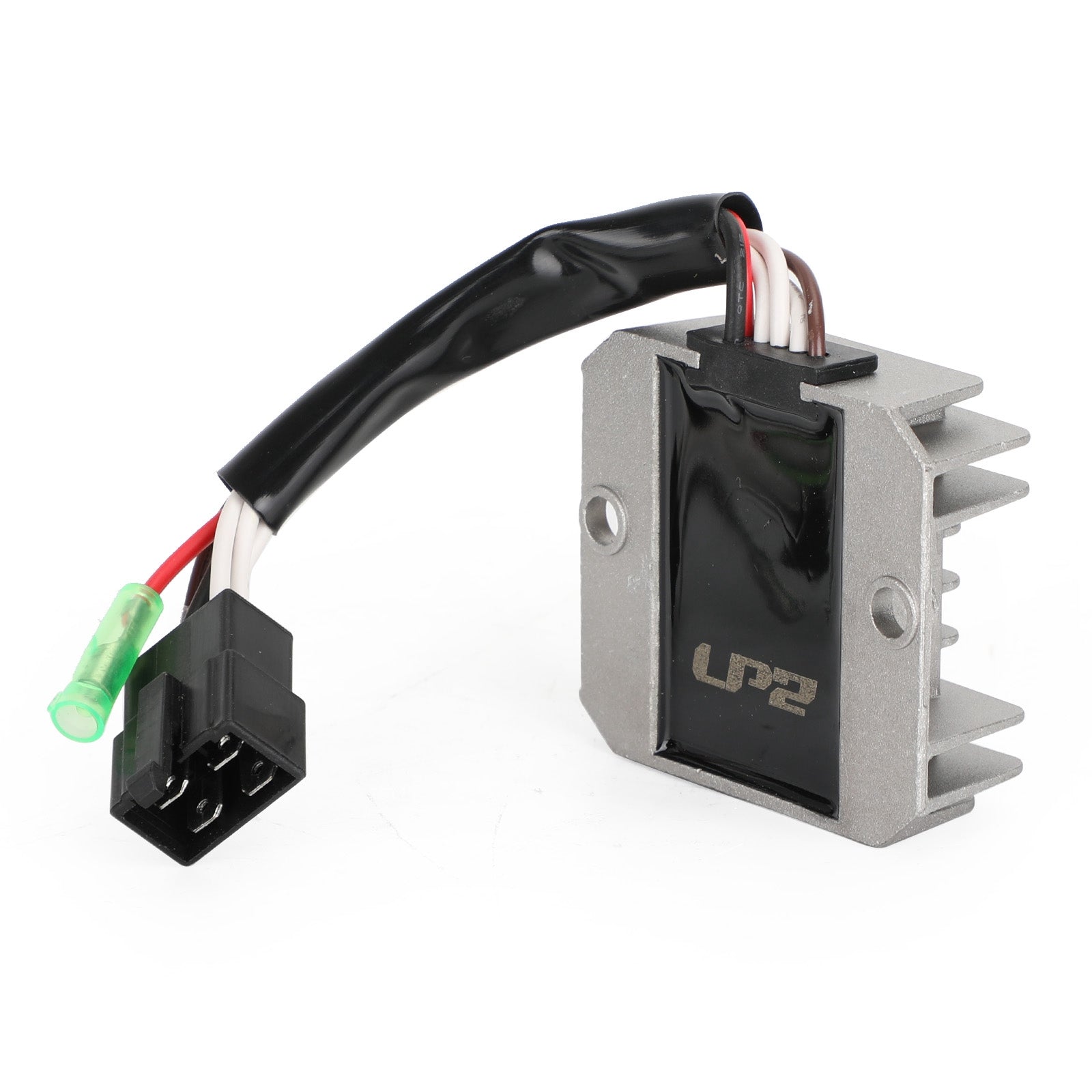 Rekriktare spänningsregulator för Yamaha YFB250 TIMERWOLF 250 2WD 4WD 1994-1996 Generisk