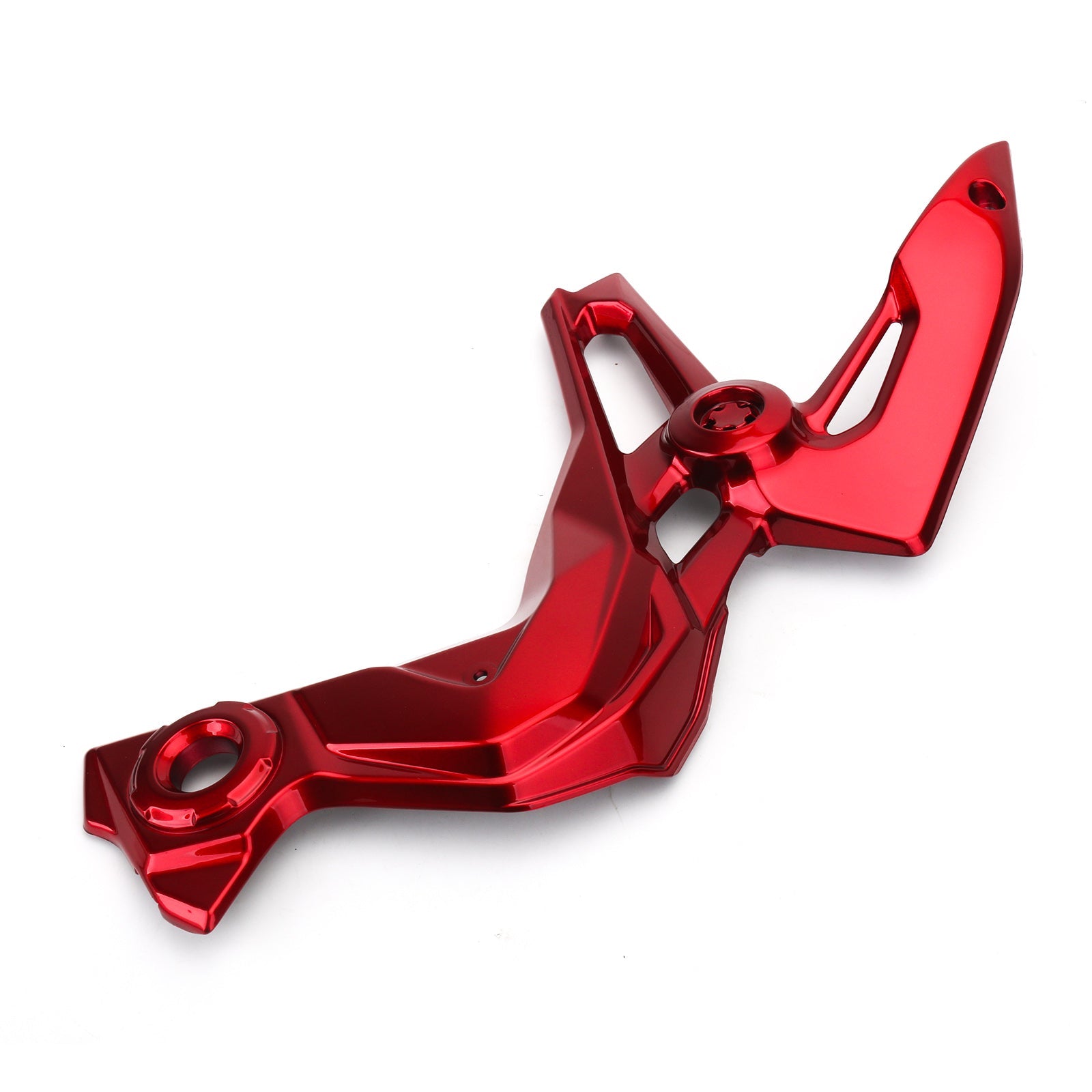 Motocykel ABS plastový kryt strážny kryt krytu pre kawasaki Z900 2020-2021 generický