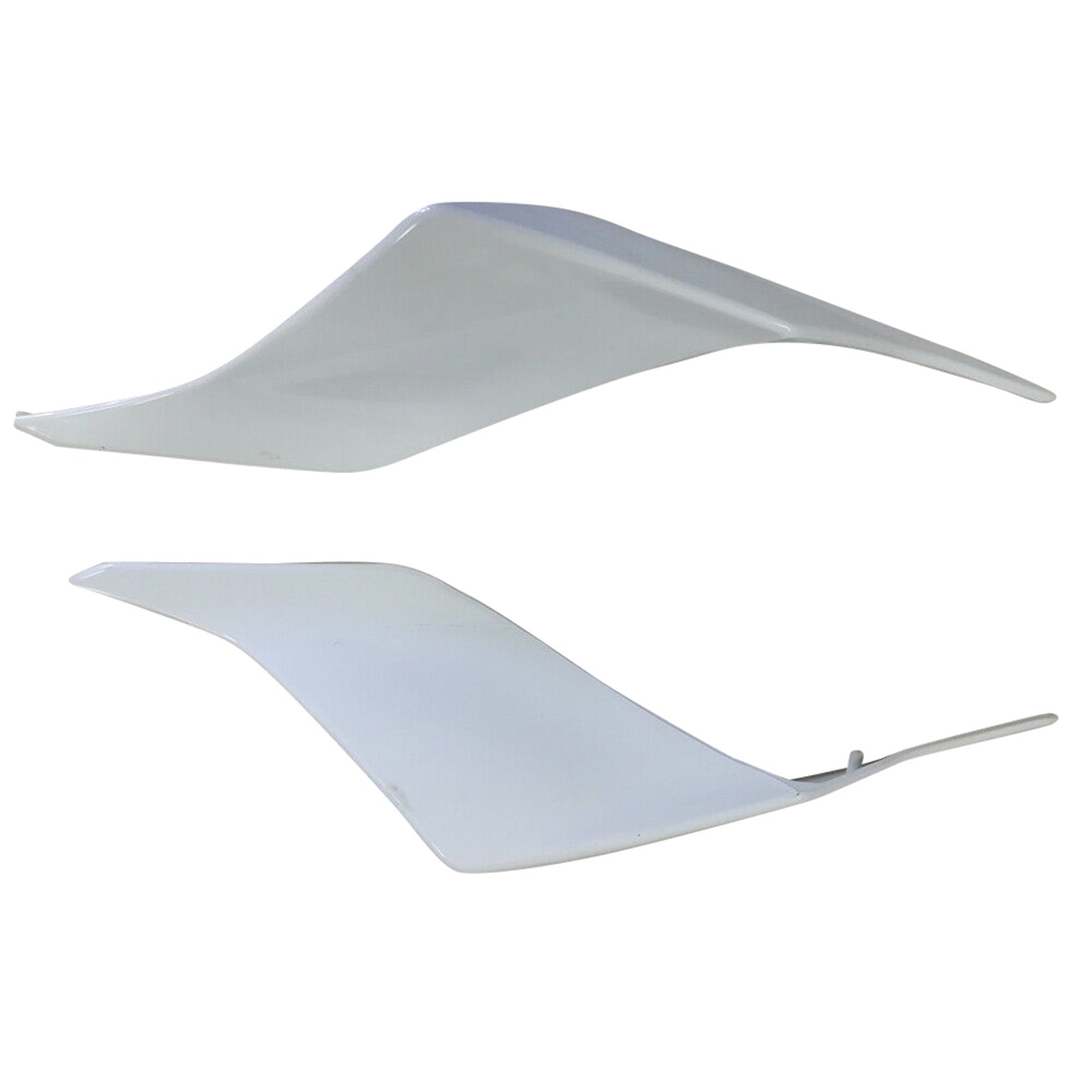 Yamaha YZF 600 R6 2017-2023 Fairing Injeksjonsstøping umalt