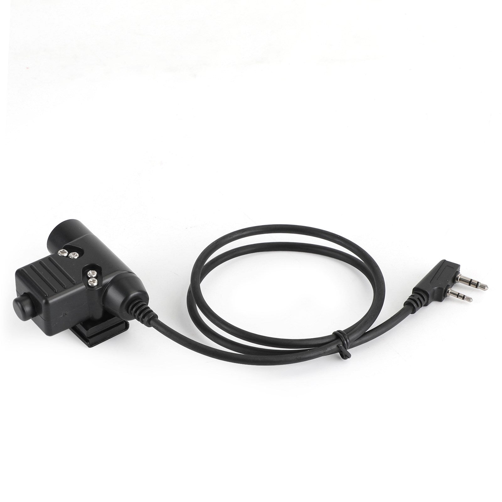Keelmicrofoon Microfoon Headset Geschikt voor TK3107 TK3207 TK3160 BaoFeng UV5R UV-82