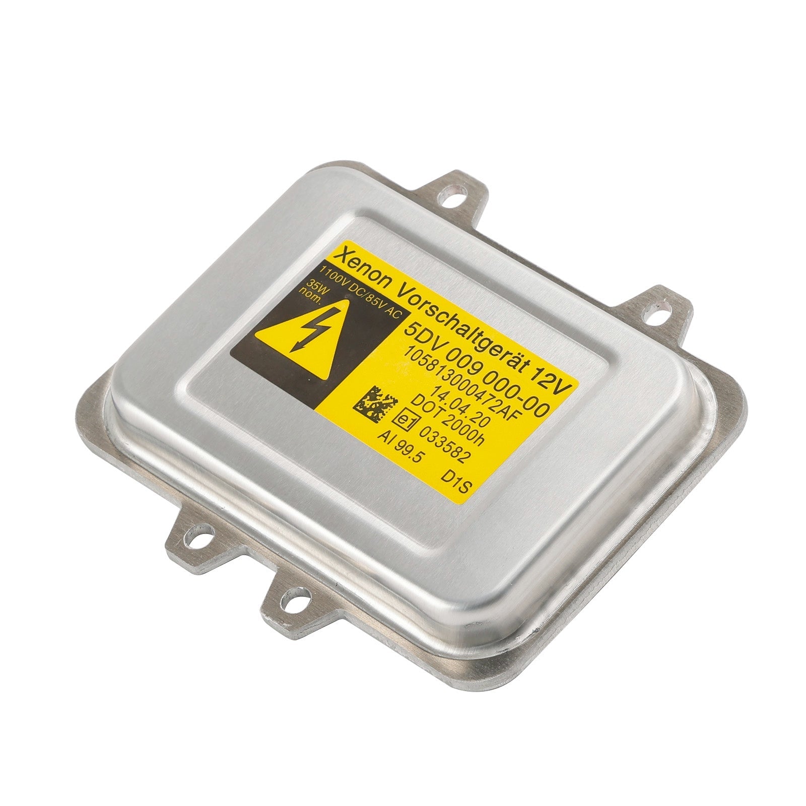 BMW 5 Series E60 E61 2006-2008 Xenon svetlometový balast 5DV009000-00 6937223