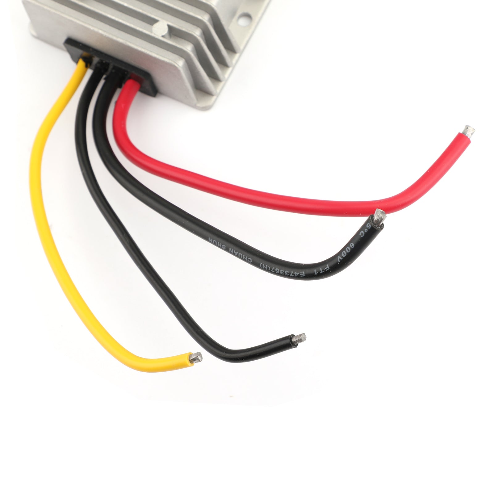 Régulateur de convertisseur cc 12V à 24V 288W, Module élévateur d'alimentation étanche