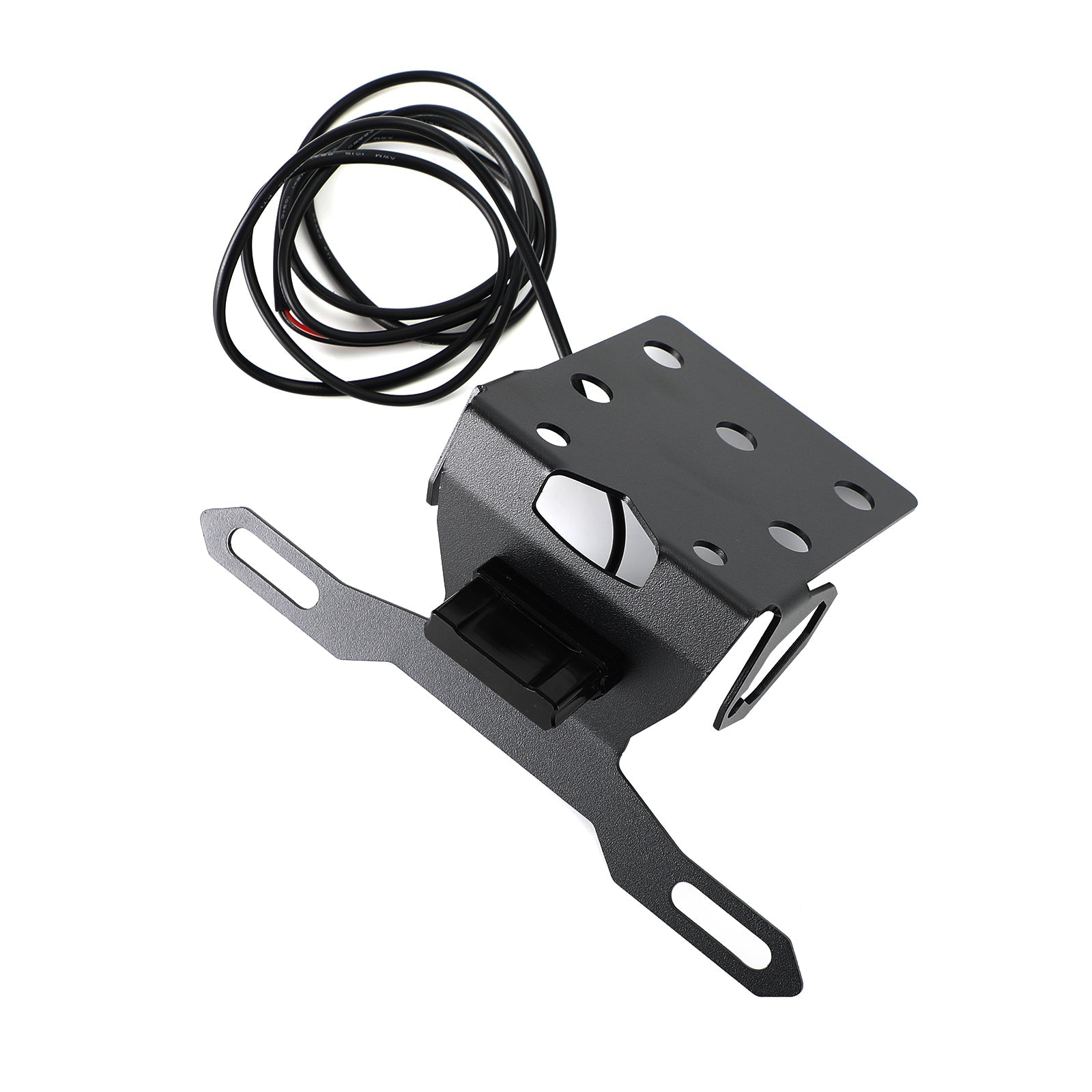 Suporte para o suporte da placa de placa FIXA FIXA PARA SUZUKI GIXXER SF250 2019-2020