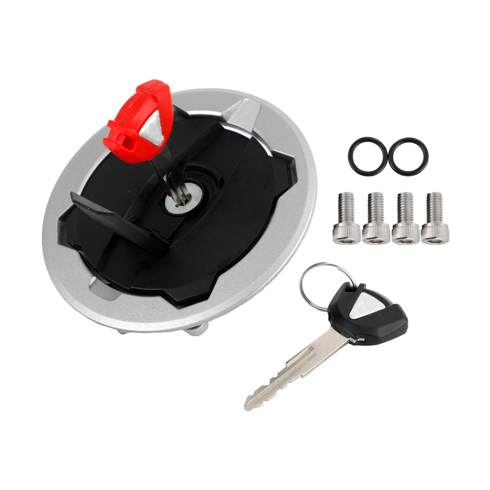 Kawasaki ZX6R Ninja 400 650 1000 SX Z650 Z900 Z H2 17-2022 Brandstof-gastankdop