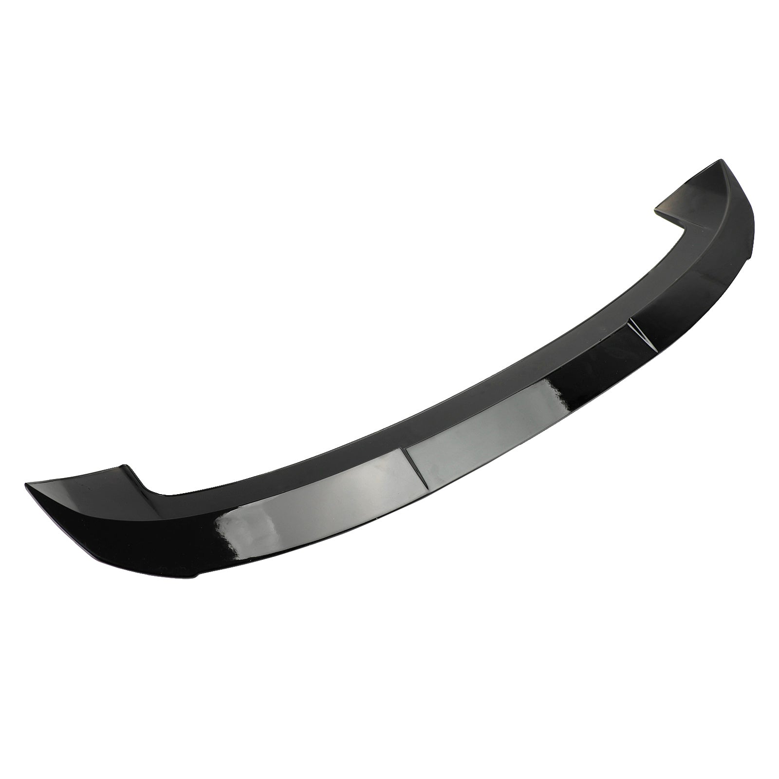 Glanzende zwarte autospoiler voor 2011-2015 BMW 1-serie F20 F21 PRE-LCI Upgrade M135i & M140i-modellen met stijl