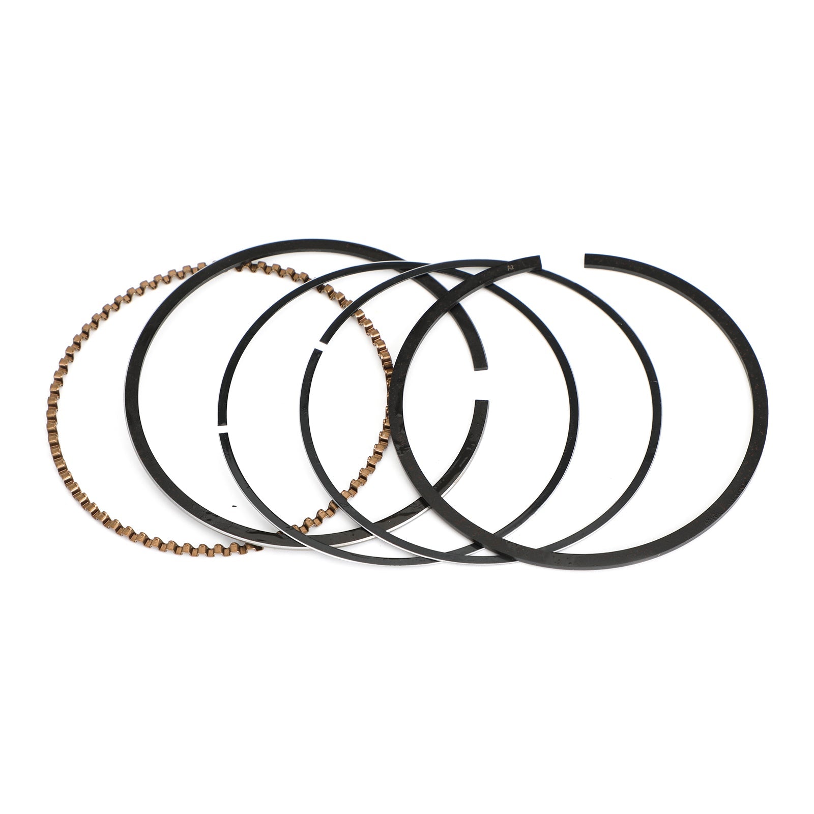 Kit de gilet de piston de cylindre 83 mm pour yamaha yfm400fw kodiak 400 4x4 1993-1999 générique