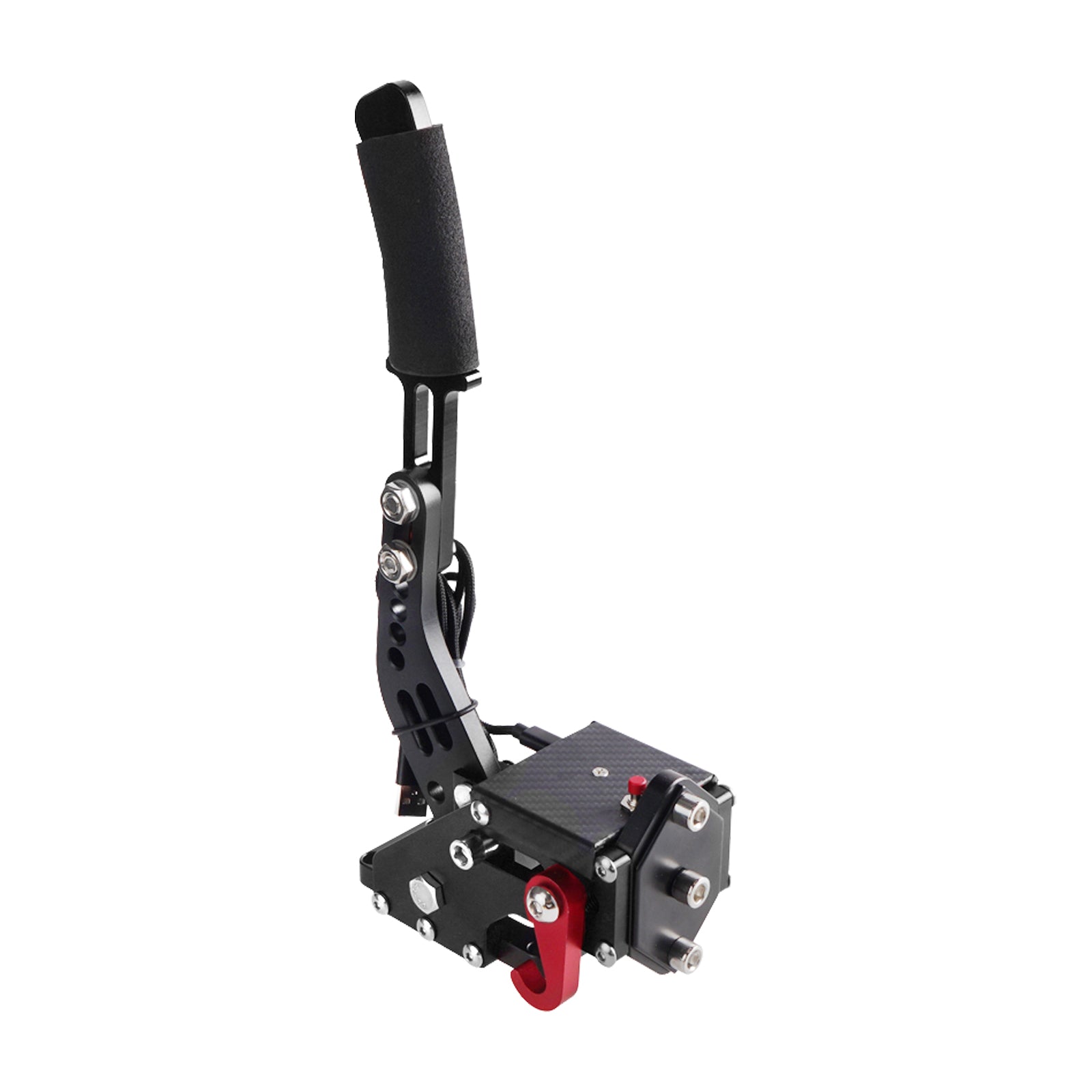 14bit X1 XSS XSX Xbox USB3.0 Sim Handbrake for Racing Games Ratt Stativ G920 Svart