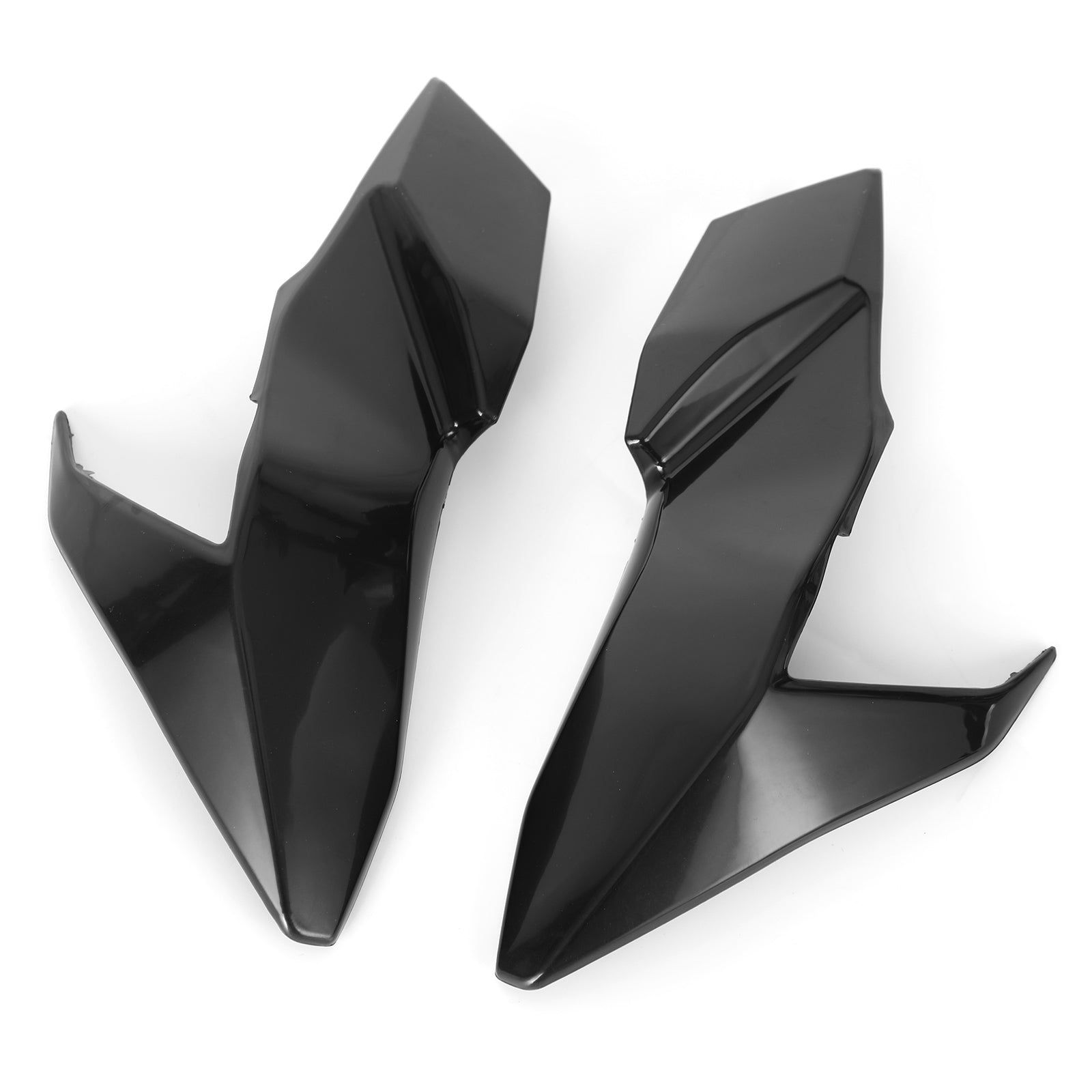 Carénage de panneau de phare latéral avant ABS non peint pour Kawasaki Z650 2017 – 2019