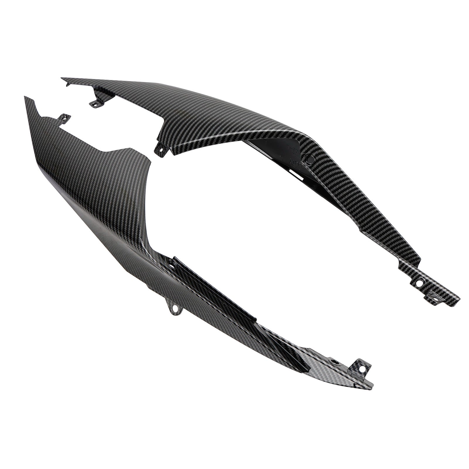Aprilia Rs 660 2020-2022 CARBON ABS TRAVIDO TAPA TAPA TAPA DE TAÇA TAPA LATERAL