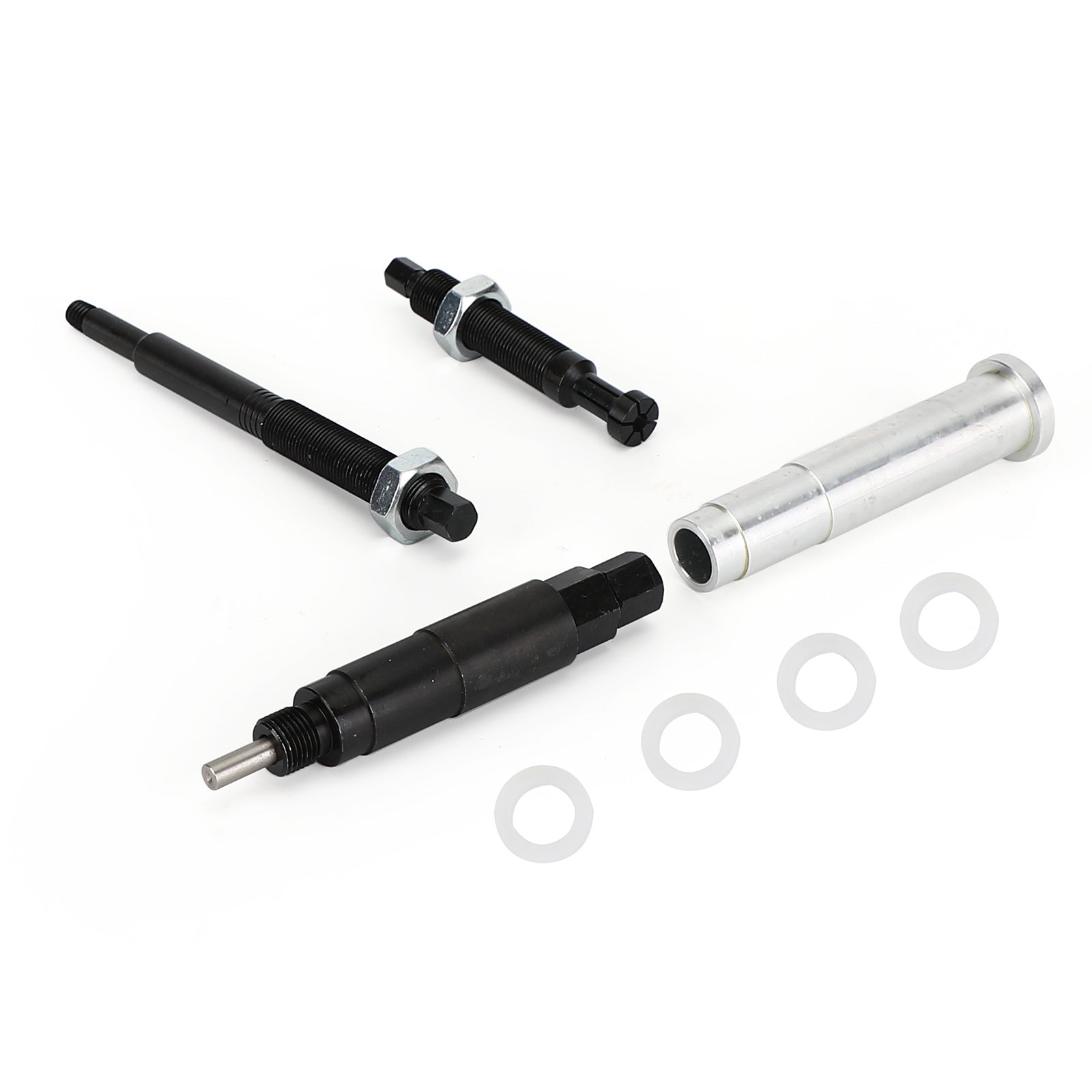 Kit de herramientas para quitar bujías rotas 65700, compatible con motor Ford Triton 3V 2004-2010