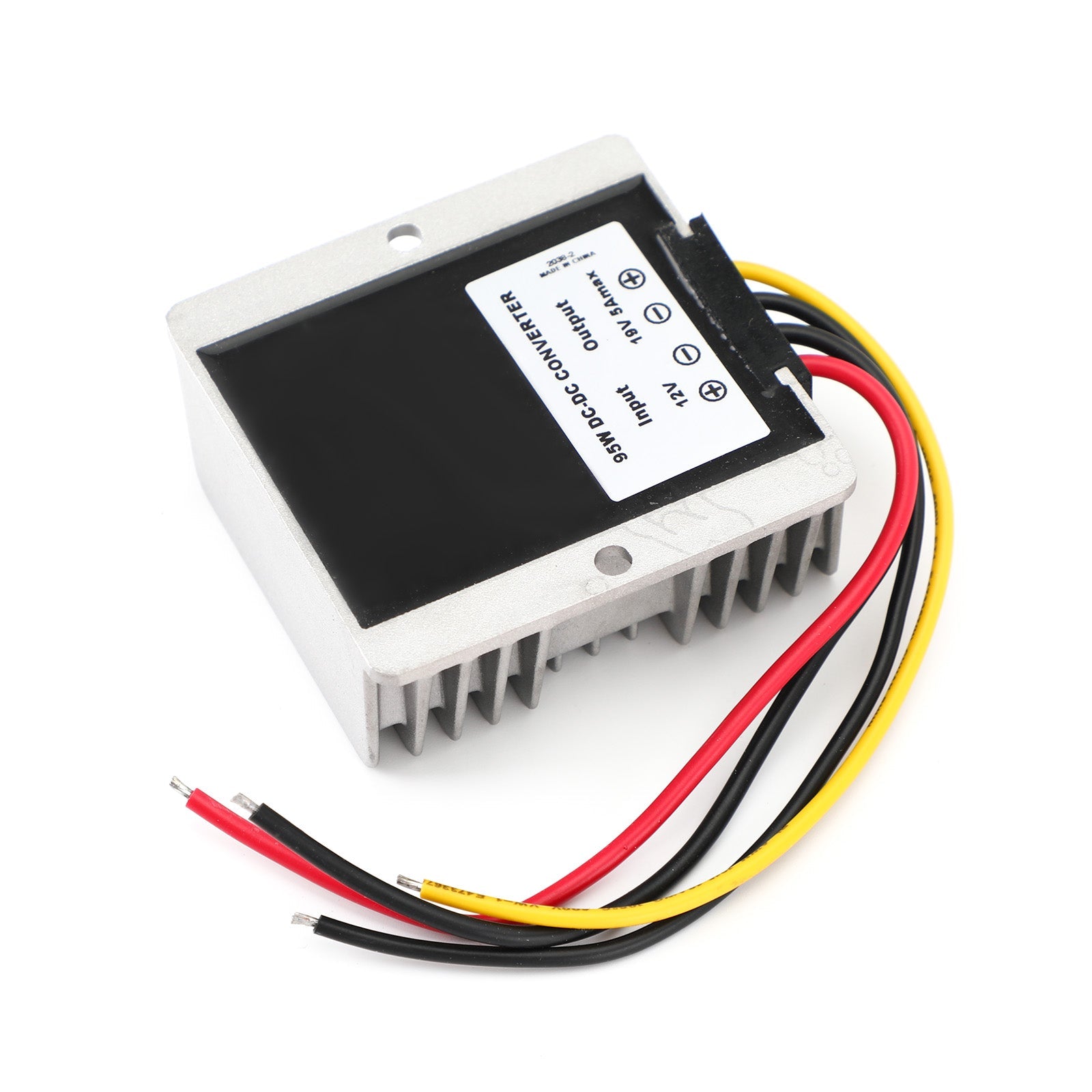 12V till 19V 5A 95W DC-DC Boost Step Up Power Converter Spänningsregulatormodul