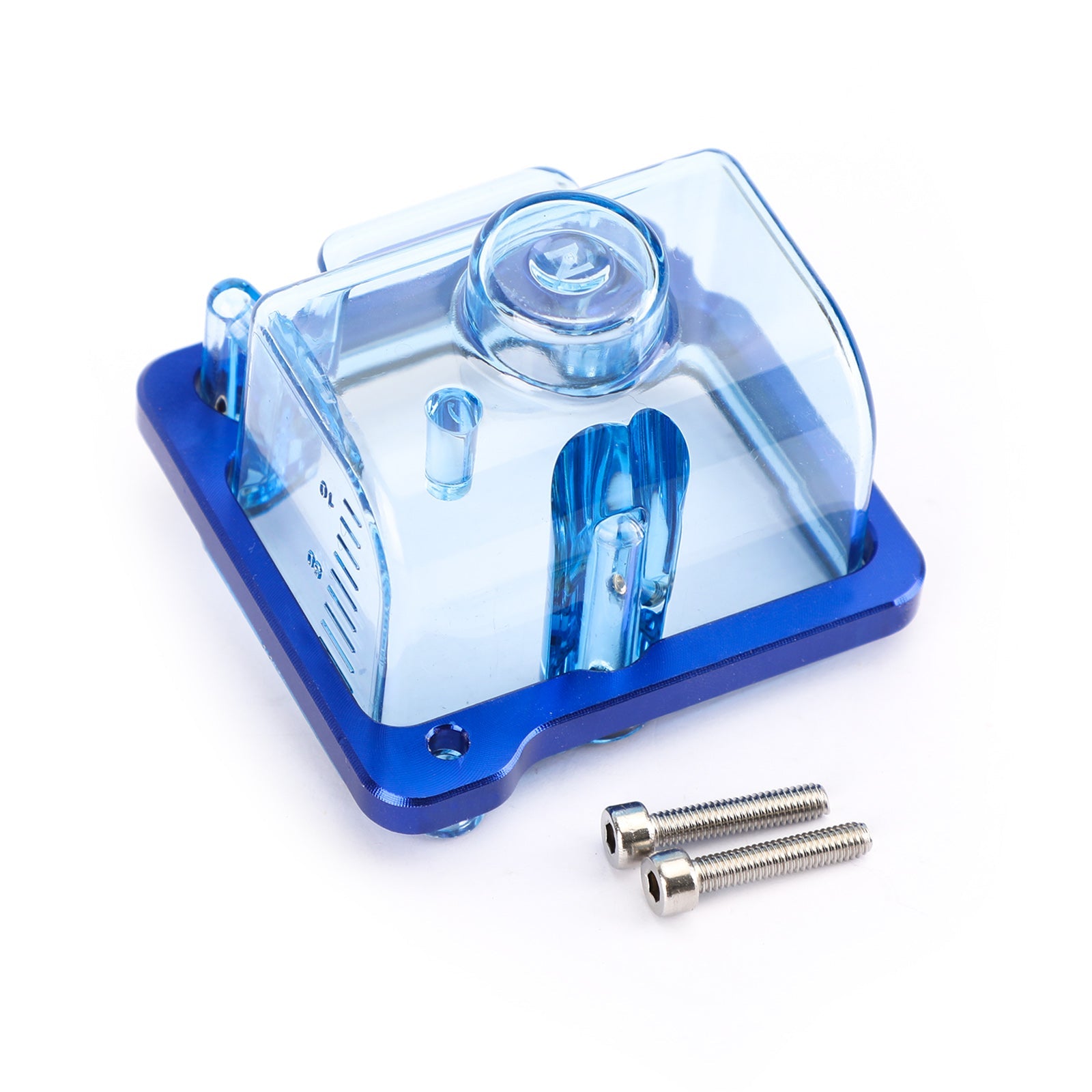 Förgasare Bottom Float Bowl Comp Chamber Oil Cup för Keihin PE 24 26 28 30mm Generic