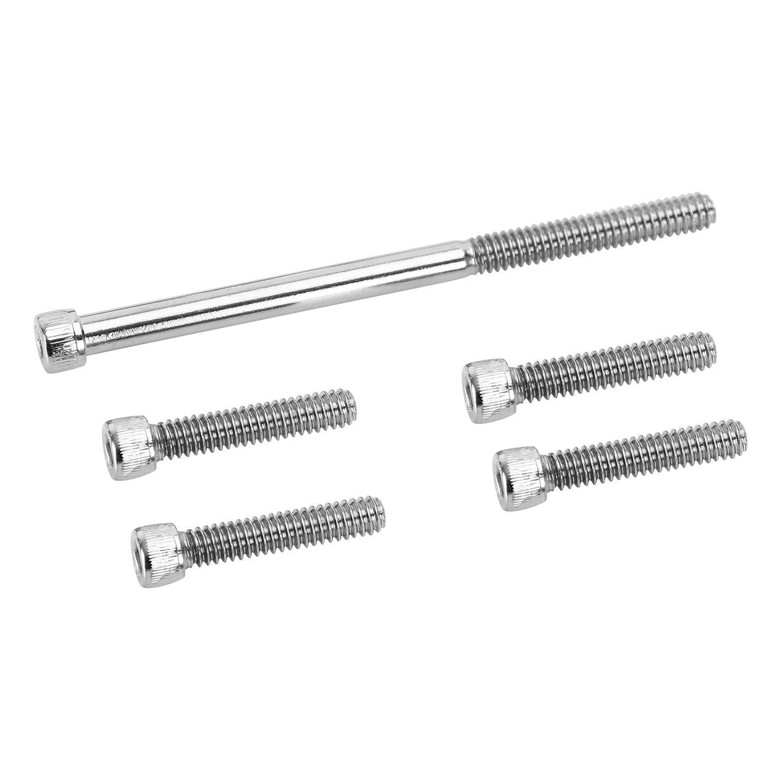 Kuryakyn Chrome Precision Inner Primary Accent Cobra para Milwaukee M8 2017-2020