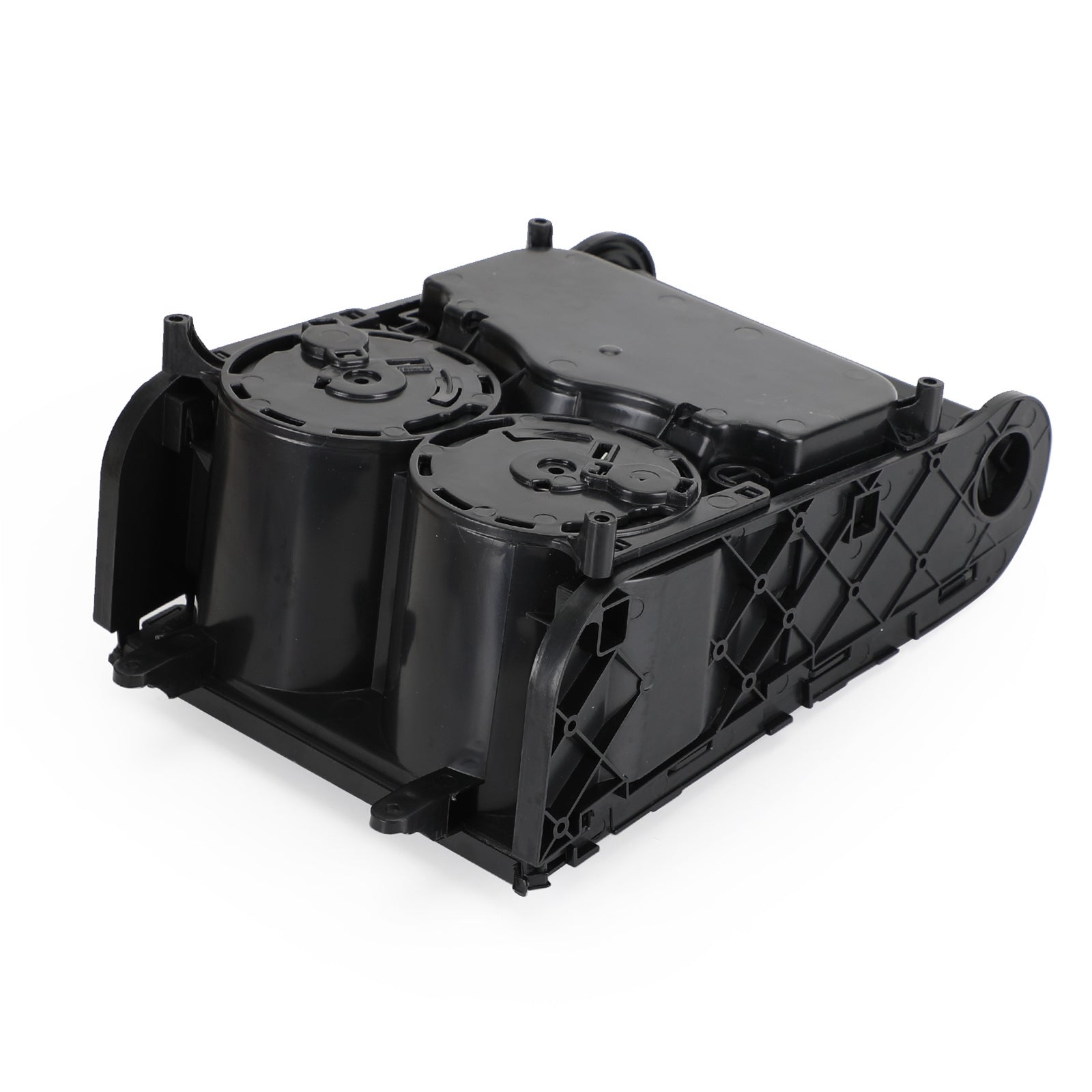 2007-2013 VW Passat B6 B7 3C CC Consola central Apoyabrazos Portavasos 3CD858329A Genérico