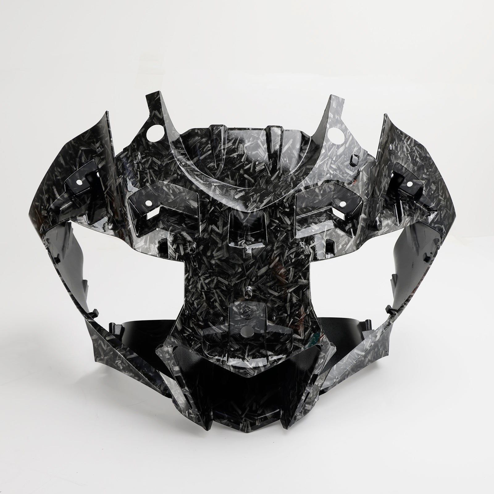 2022-2023 YAMAHA YZF-R3 R25 Vstrekovacia kapotážová súprava karoséria PLASTA ABS#131