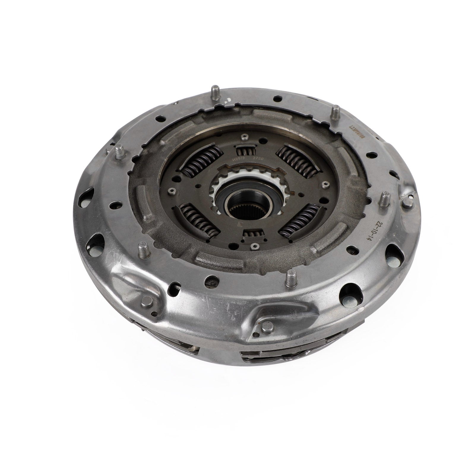 Fiesta B-MAX 6DCT250 DPS6-koppelingsset vanaf 2012-automatische transmissie met dubbele koppeling