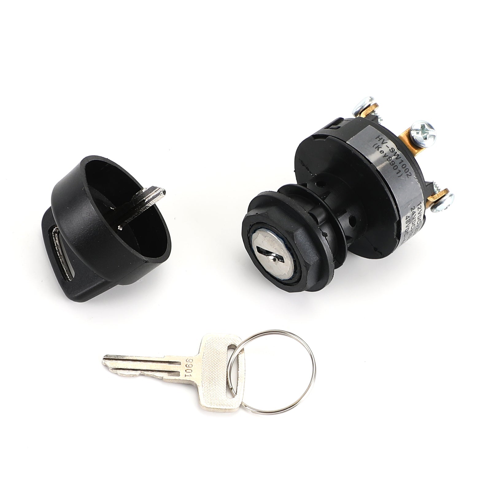 Chave de ignição Switch para JLG 4360469 com chave