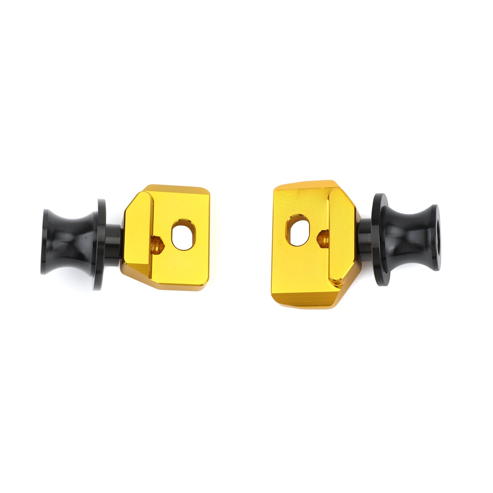 CNC reťazový nastavovací blok so stojanovou cievkou pre Honda CB650R CBR650R 2019-2020 Generic