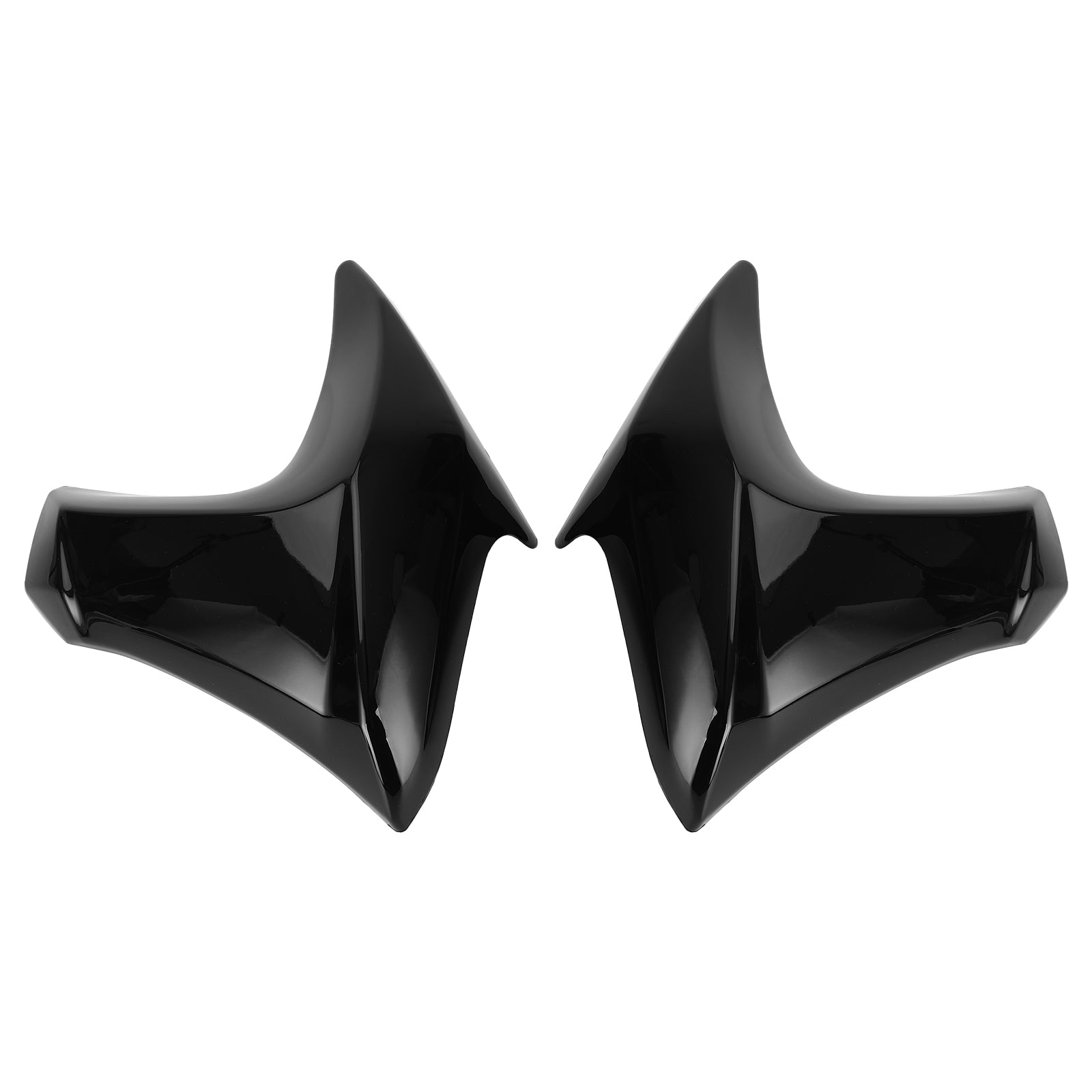 2012-2016 KAWASAKI ER6N ER-6N RADIADOR TAPA LATAL TAPELING PAINELES GERANTES