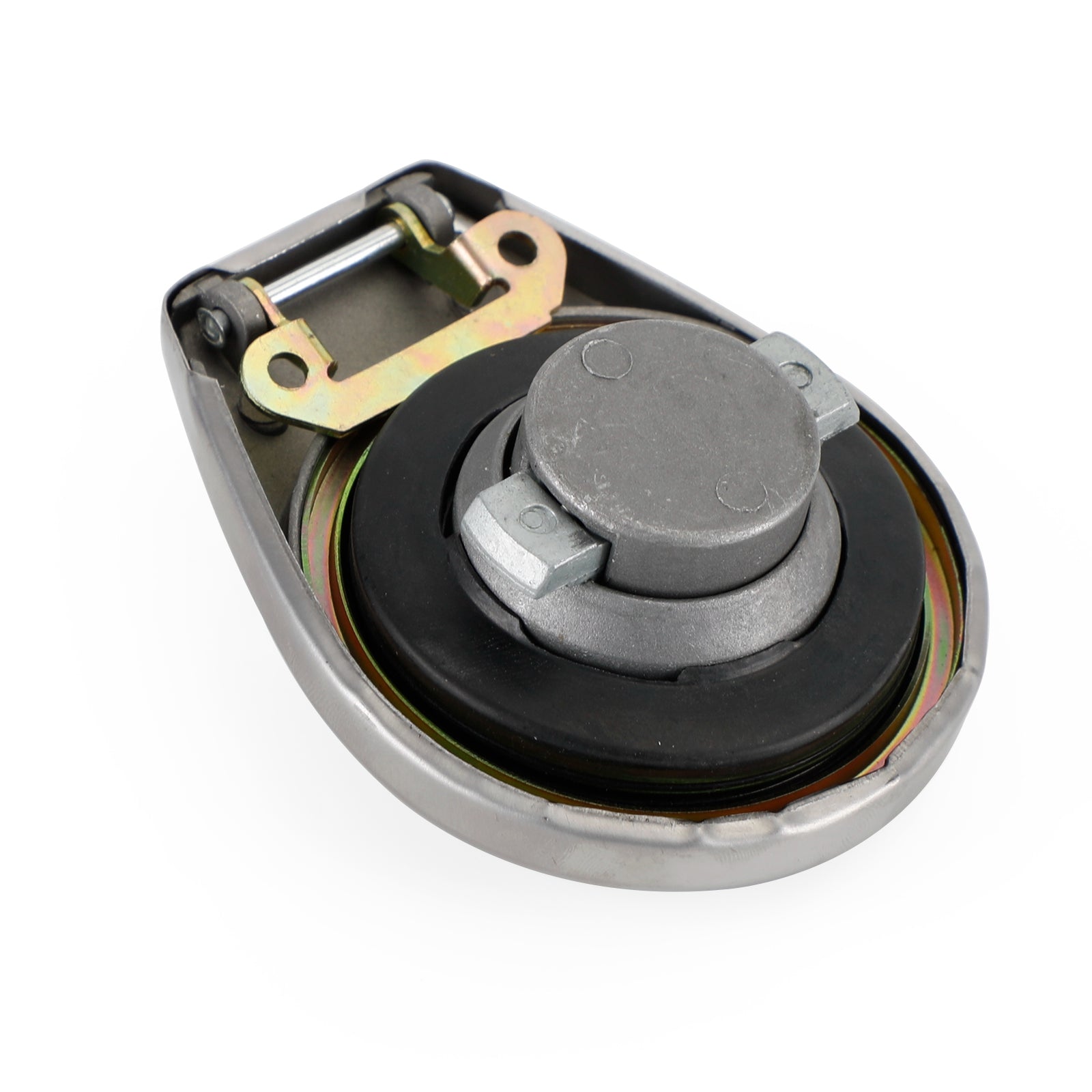 TAPA DE LLENADO DE COMBUSTIBLE PARA HONDA CB550SC/650SC/CB700SC VF1100C/500C/750C 17620-MB1-033