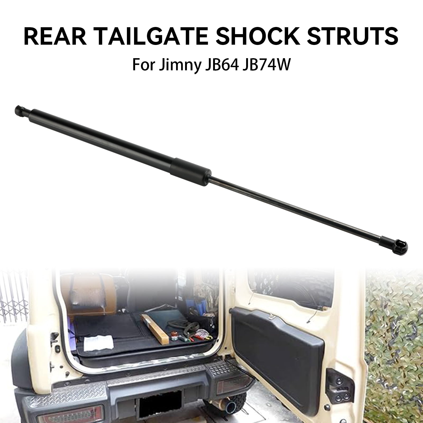 Jimny JB64 JB74W Achterdeur Balancer Achterklep Assist Ondersteuning Schokdemper