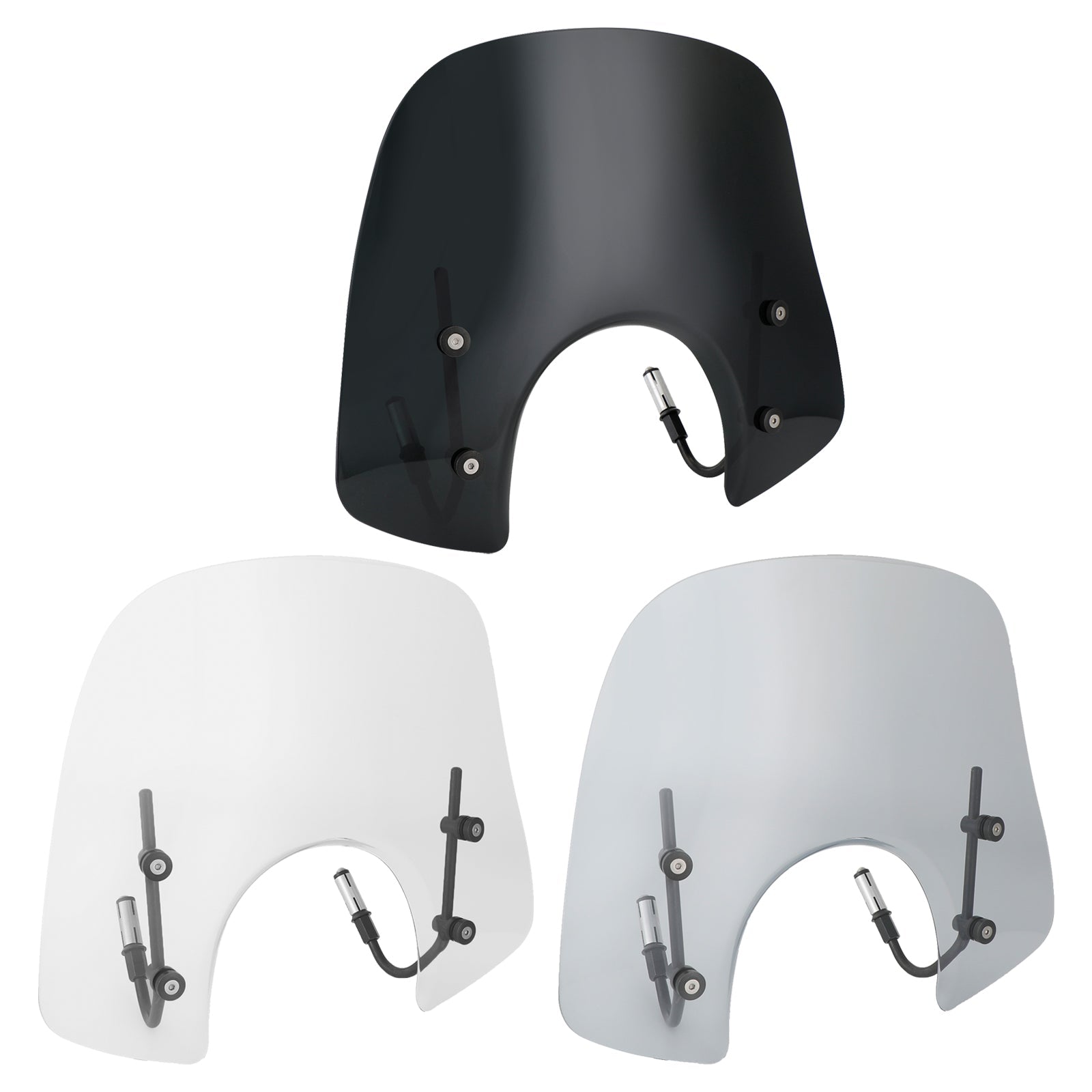 2014-2021 Vespa Primavera 150 ABS motorfietsvoorruit voorruit
