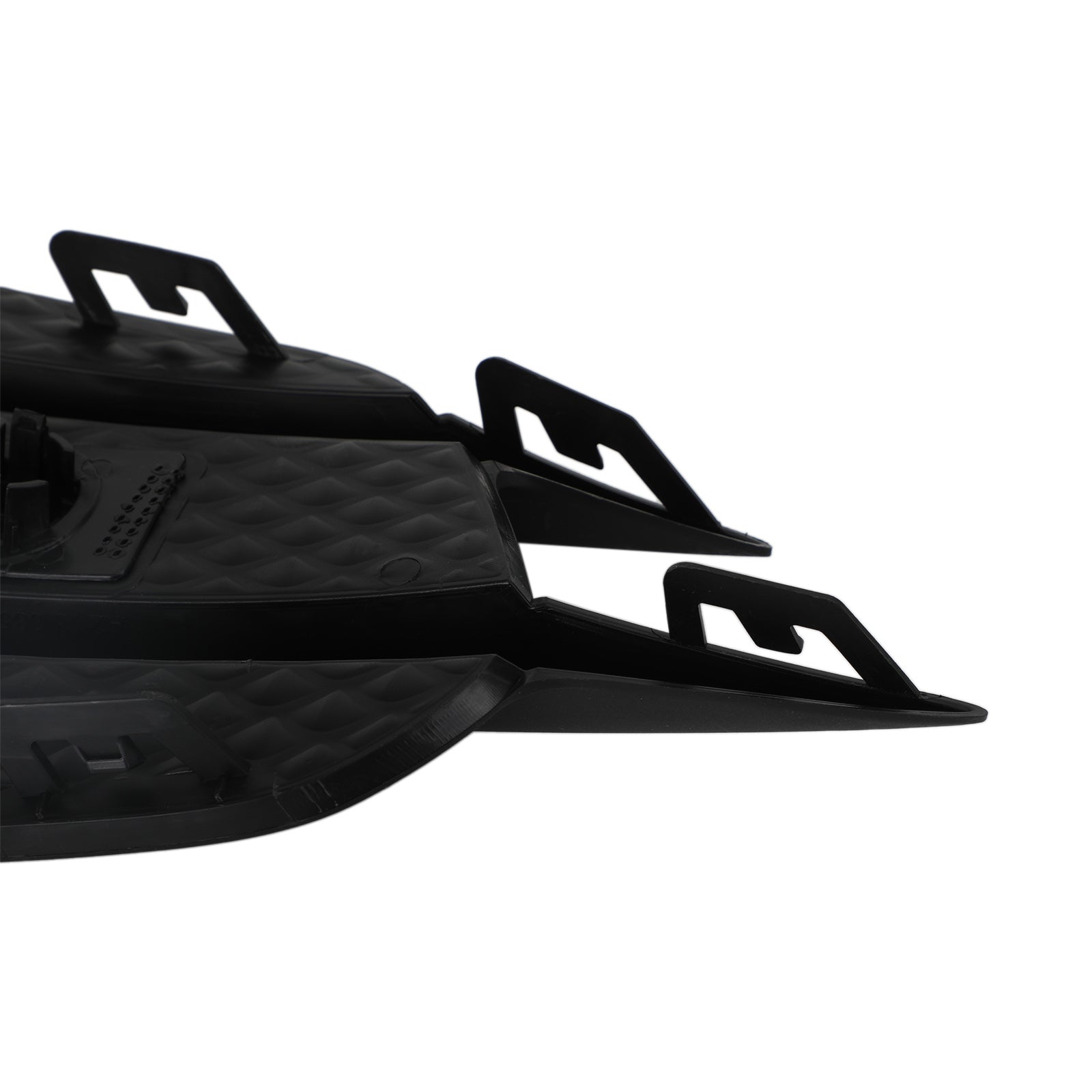 2016-2020 MERCEDES E-Klasse W213 2 stuks bumperrooster, mistlampen, grillrooster, sierlijst