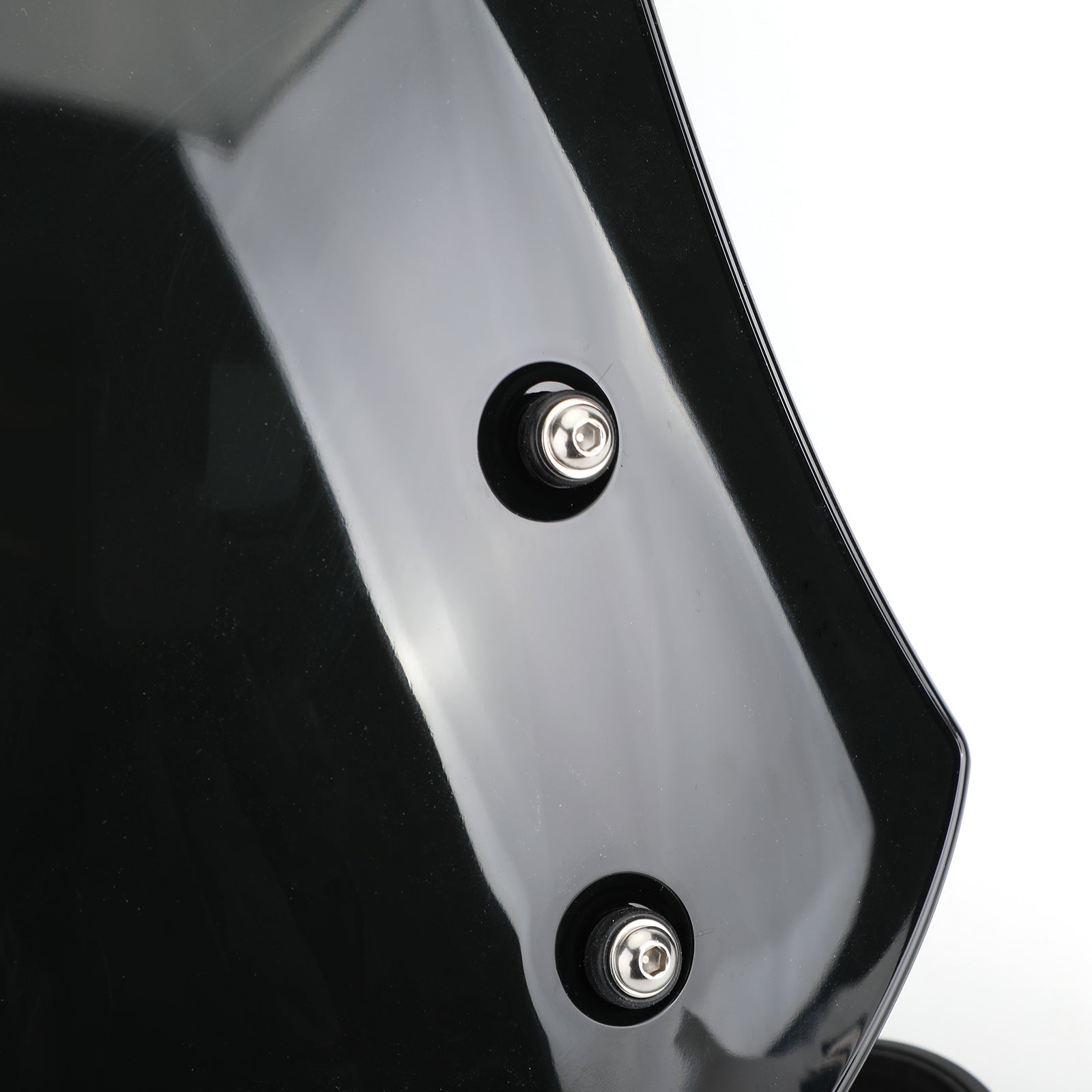 ABS plastové čelné sklo motocyklového skla pre modely harley dyna softvérové modely generické