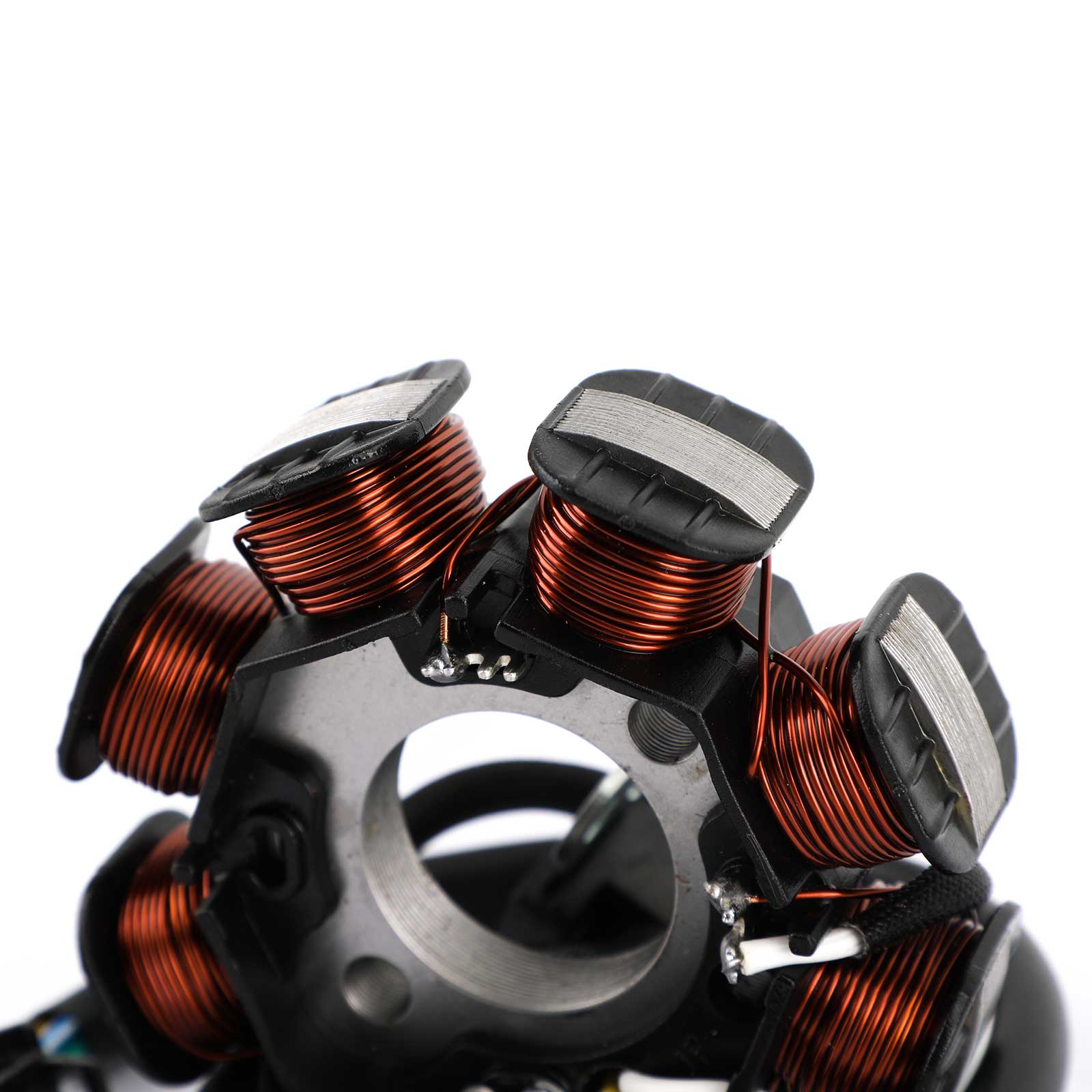 Areyourshop generator generator stator passform för suzuki fu 125 raider r smash revo fk 110