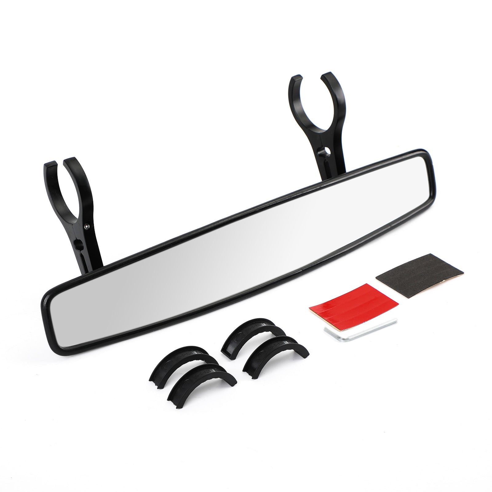 1.75" 2" Zrkadlo do centra UTV 15" Pre Polaris Ranger RZR 900 XP 1000 S Turbo Generic