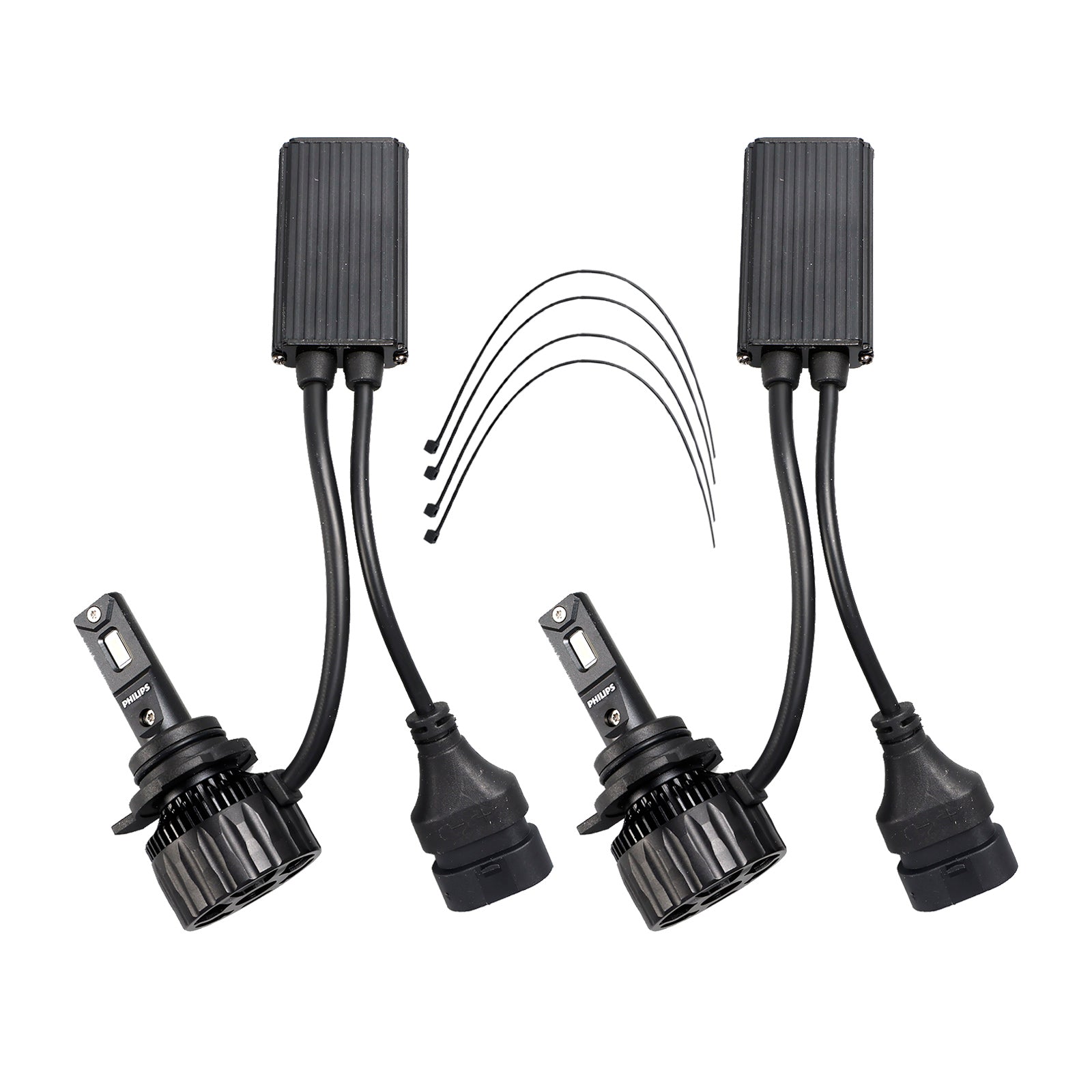 Pre Philips 11012U3551X2 Ultinon Rally 3551 LED-HL HIR2 12-24V 50W 6500K