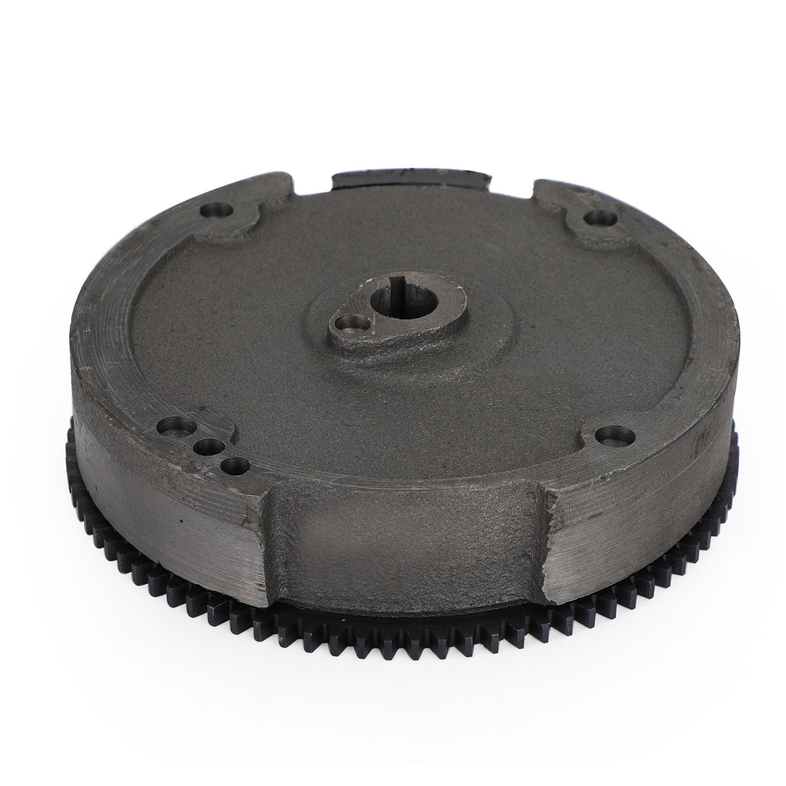 Kryt ventilátora zapaľovača Electric Start Kit Fit Honda GX160 5,5 HP GX200 6.5HP Súprava zotrvačníka