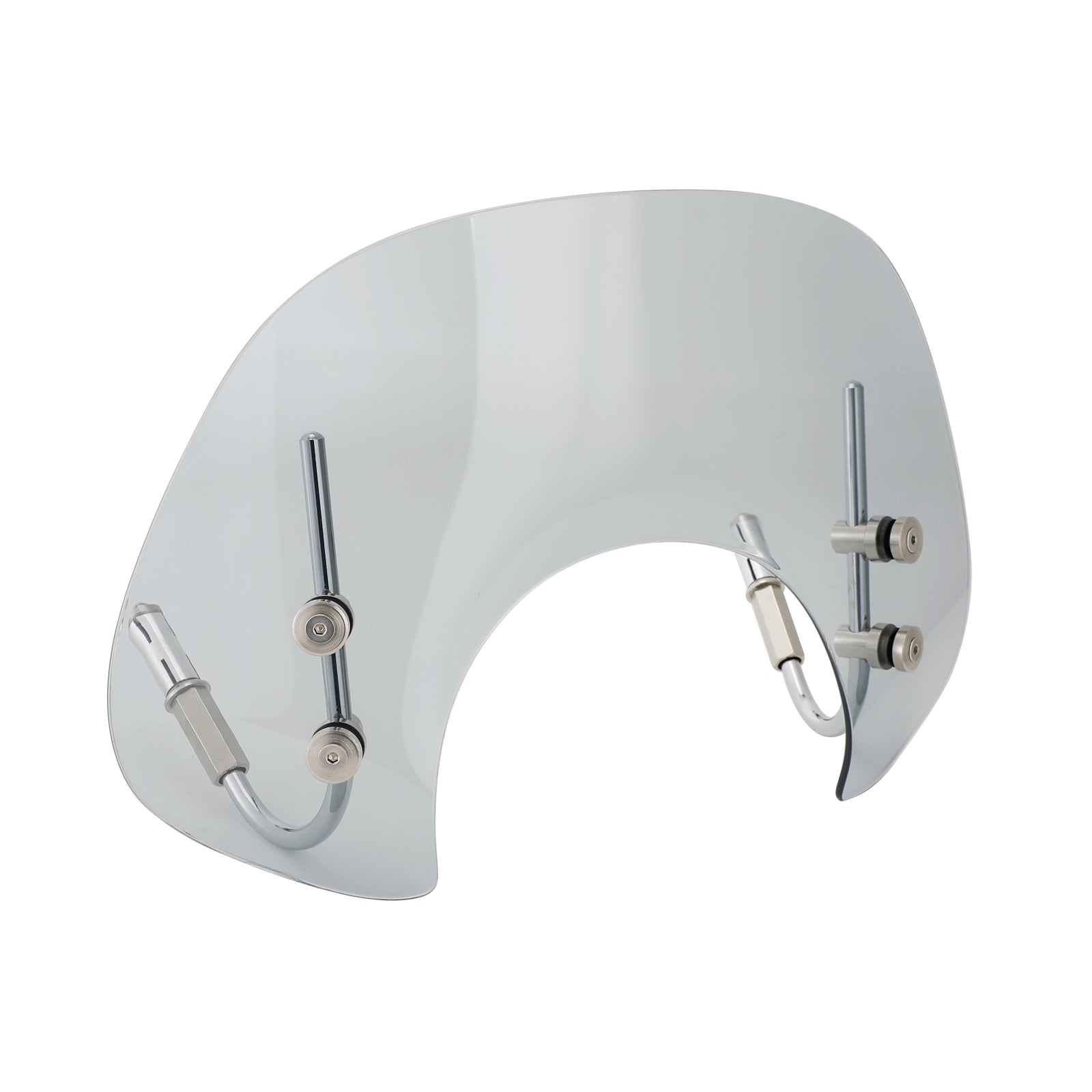 Černé sklo predného skla pre Vespa GTS250 GTS300 2017-2022