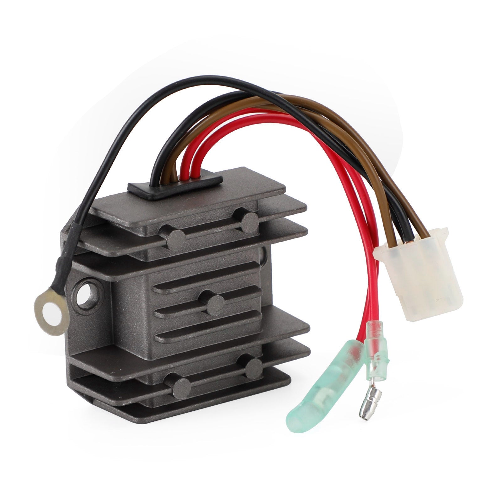 KAWASAKI 750 SX SXI PRO SXR 800 SX-R 21066-3709 VOLTAGE REGULATOR RECTIFER