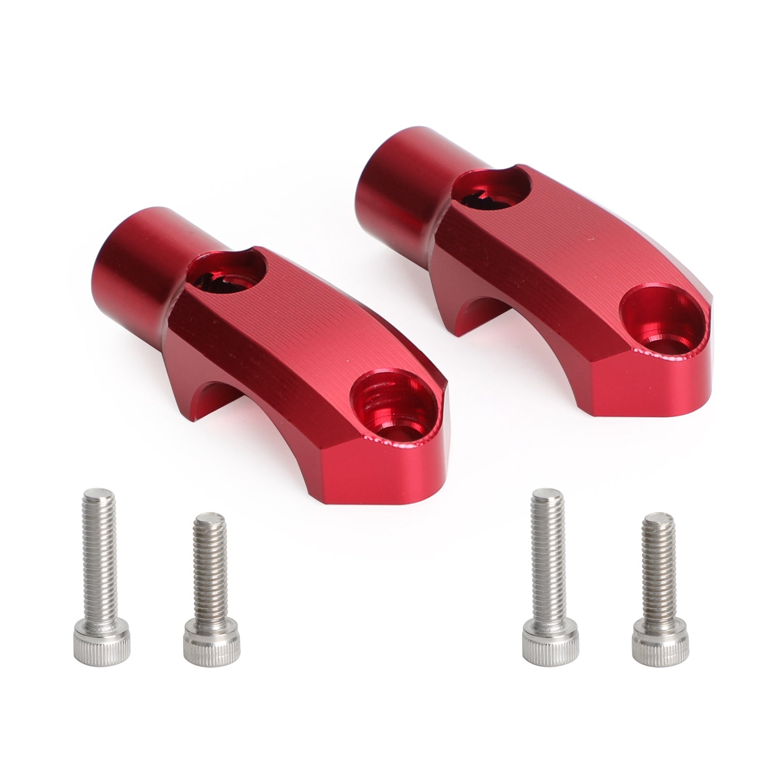 Support de miroir de serrage de maître-cylindre, pour BMW G310R/GS C400X C400GT K1200R K1300R générique