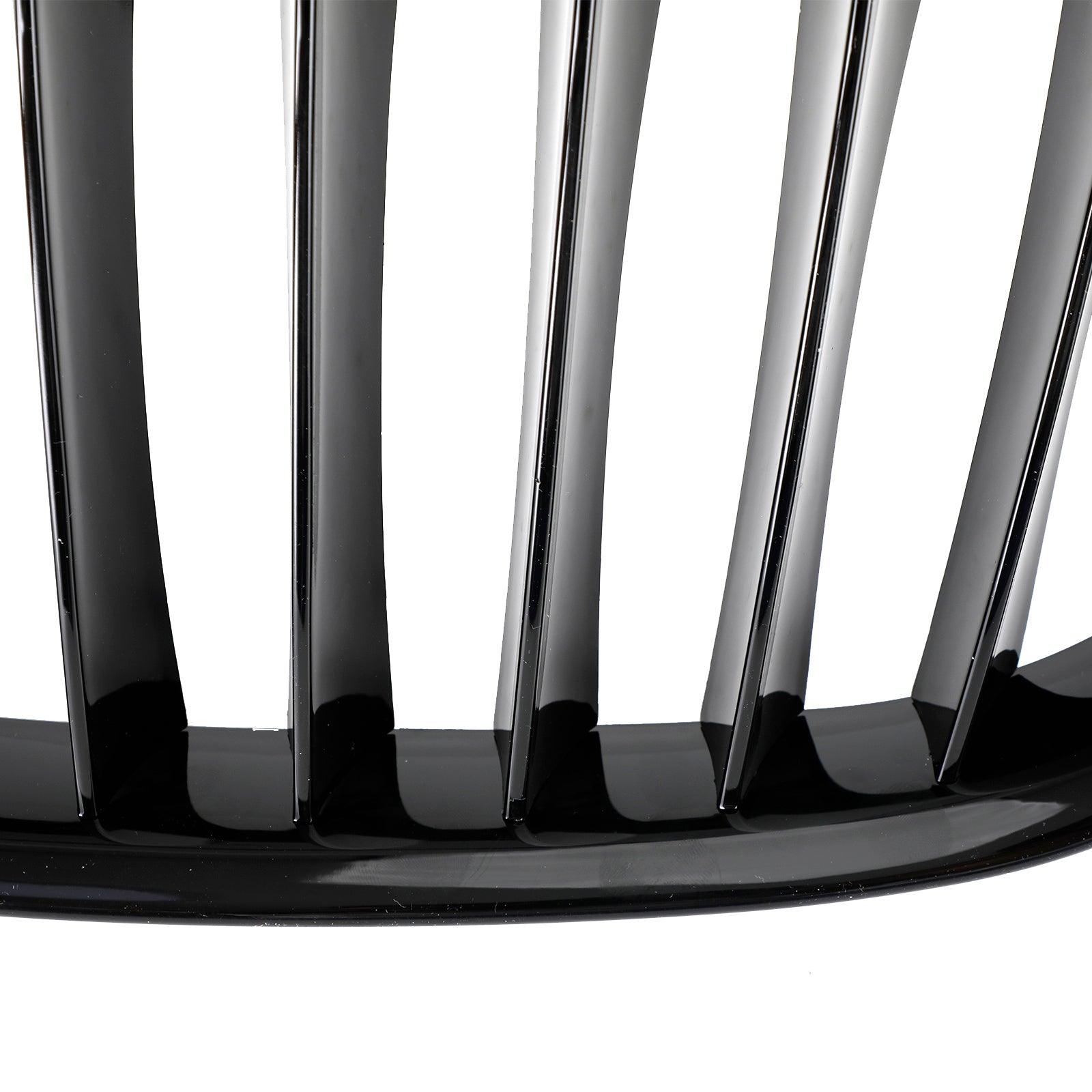 BMW X1 E84 2009-2014 SUV Gloss Black Front Hood Kidney Grill Grill