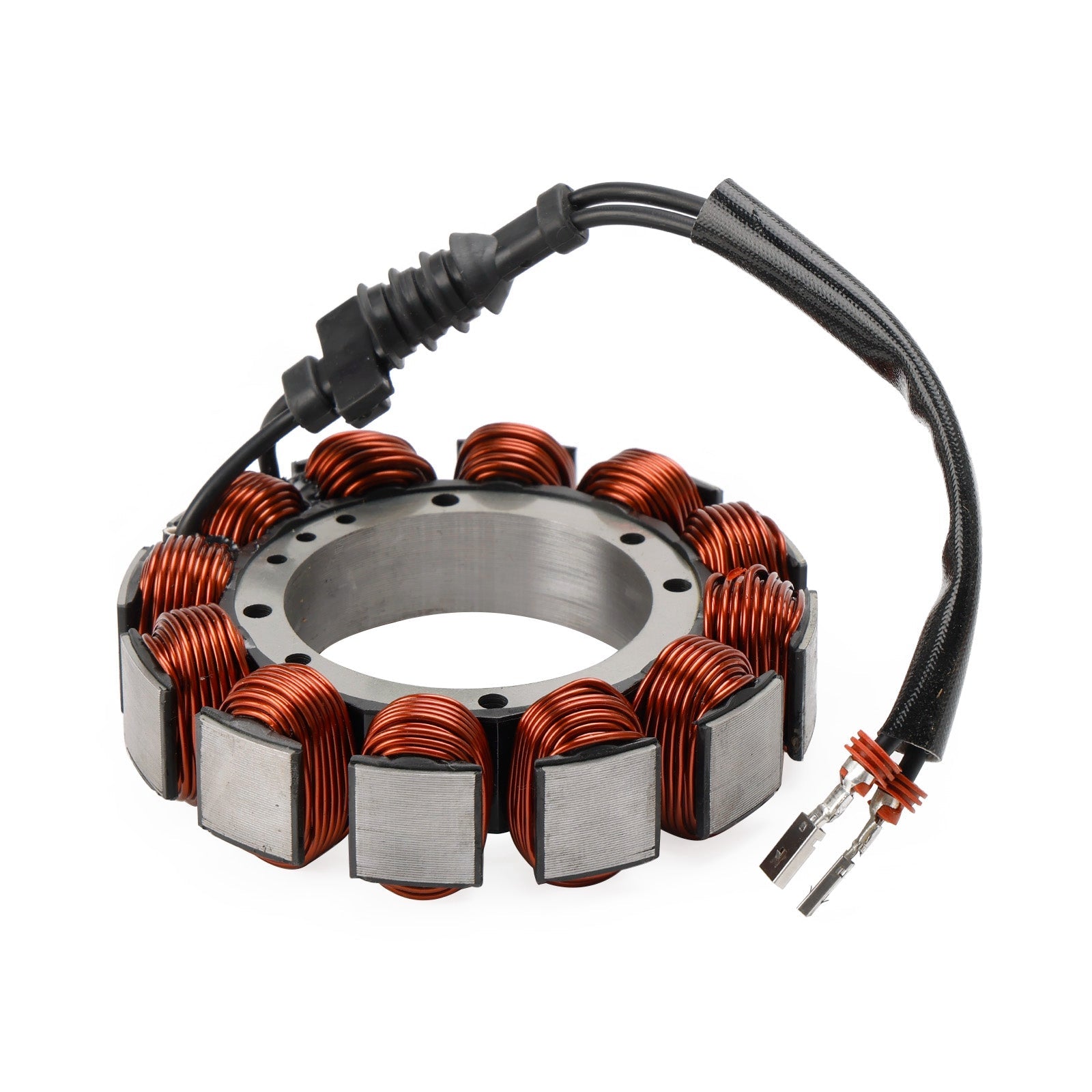 Alternátor stator 45 amp pre FLT/FLH 2002-2005 # 2998702 29987-02 29987-02A