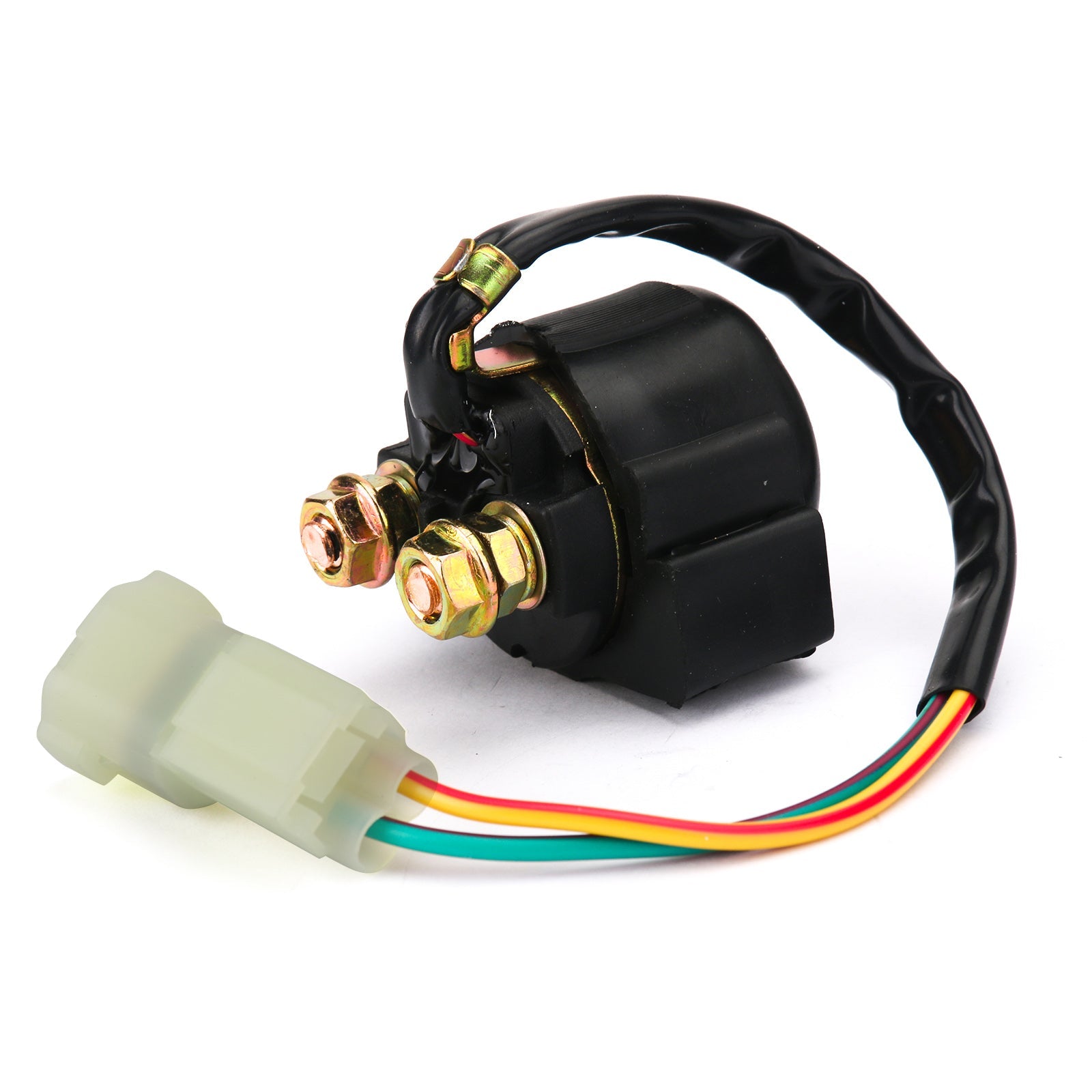 Starter Solenoid Relay Switch för Honda 2005-2018 250 RECON TRX250TM TRX250TE Generisk