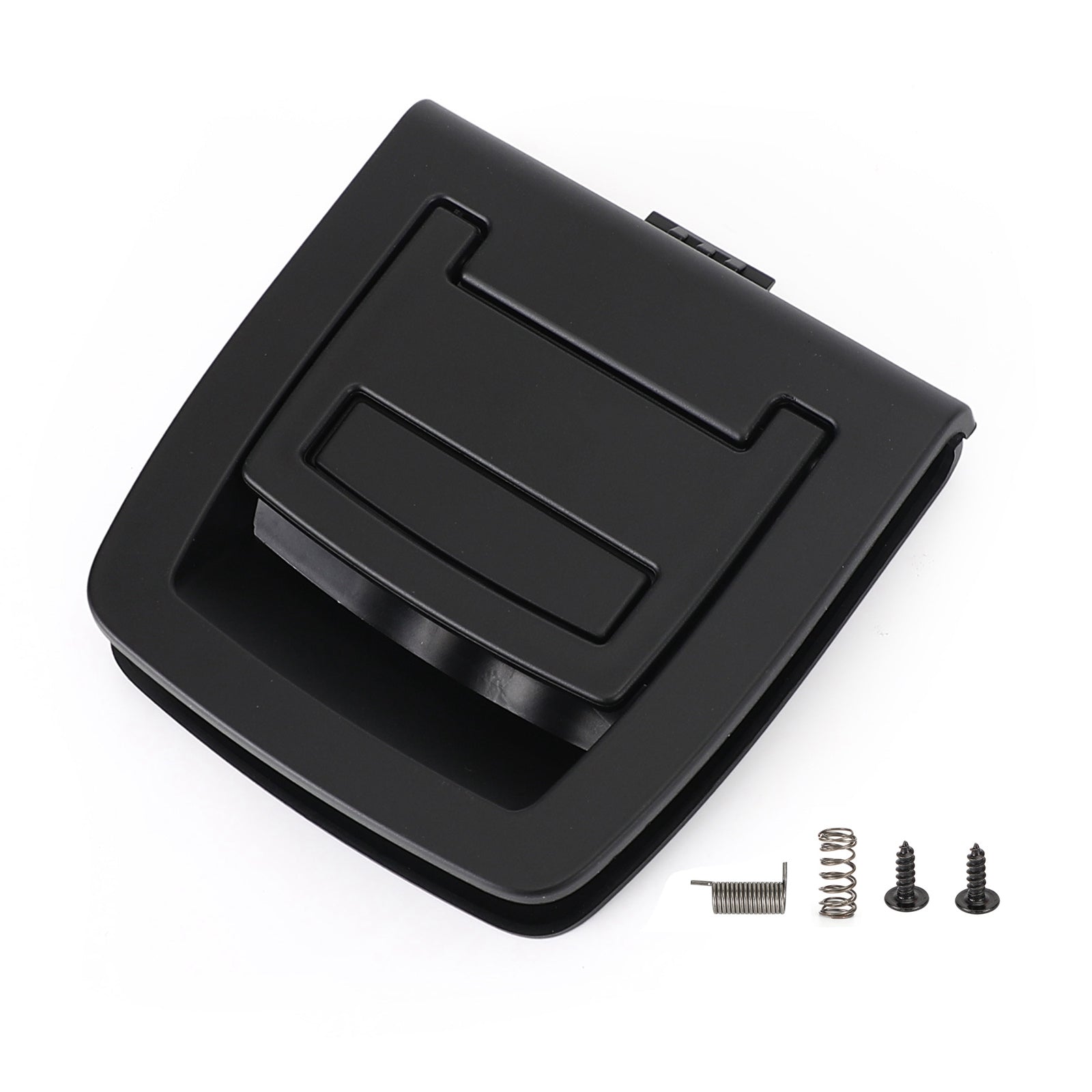 Black Interior Rear Trunk Mat Handle 51479120283 For BMW X5 E70 X6 E71