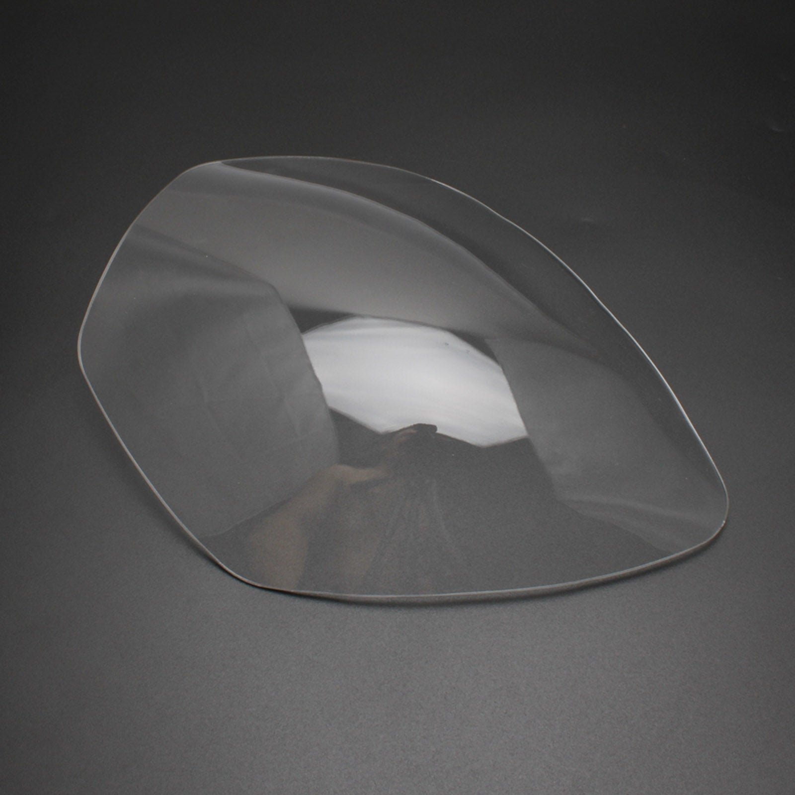 Protección de lente de faro delantero para Suzuki V-Strom 1000 17-20 650 17-21 Smoke Generic