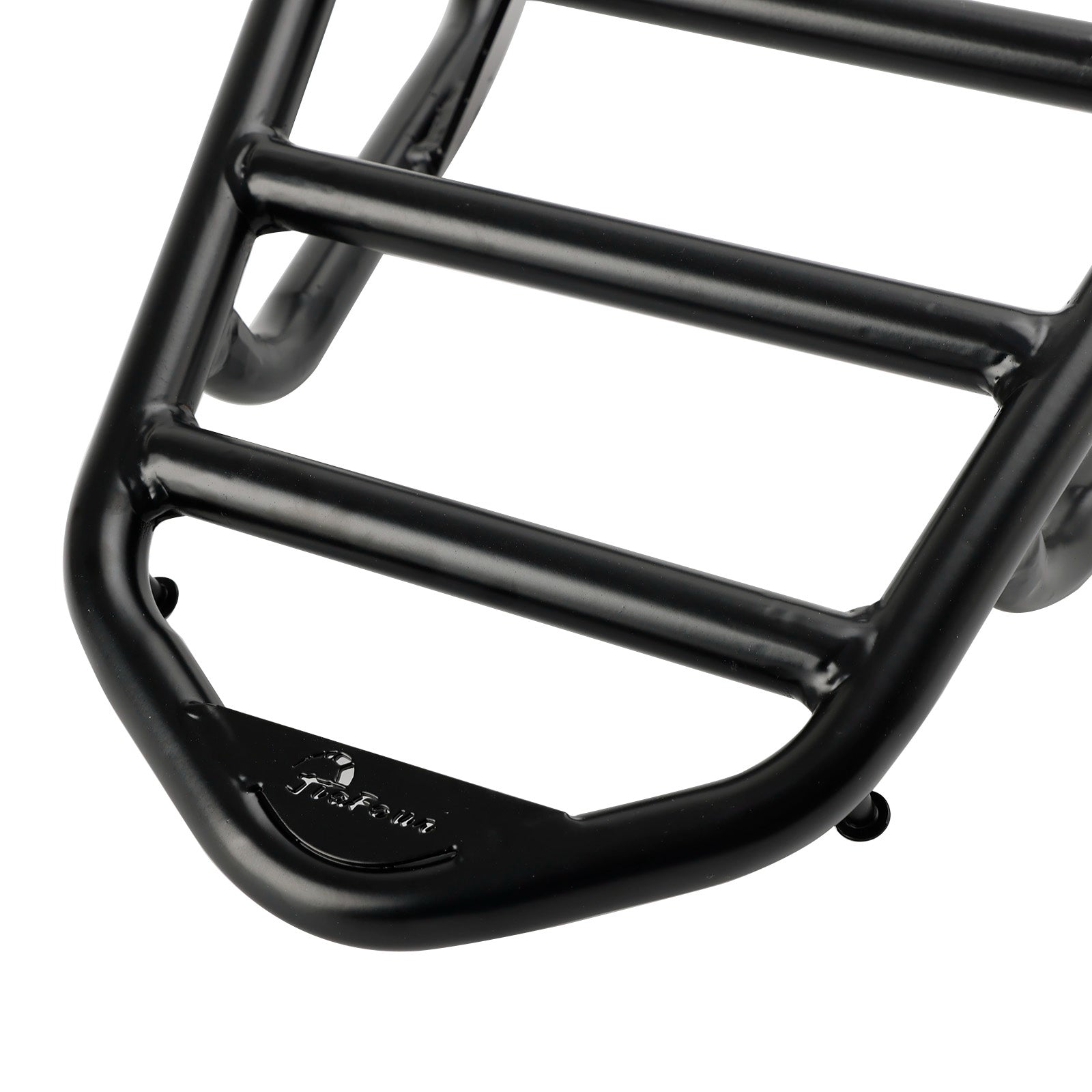 Yamaha XSR 700 XSR700 2017-2023 Black arrière à bagages arrière porte-bagages