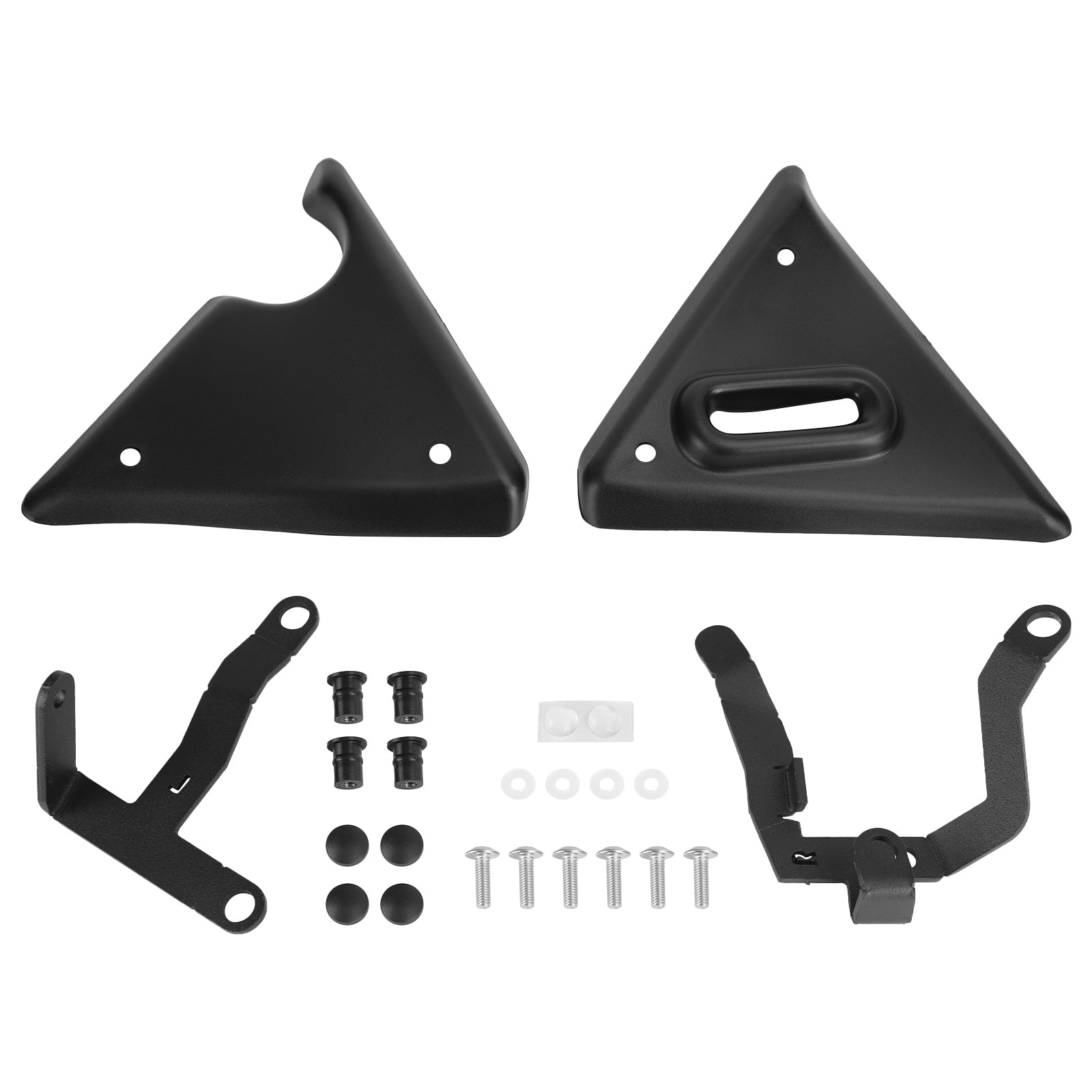 Capa do painel de carenagem lateral para Honda CRF1100L Adventure Sports 2020 2021 genérico