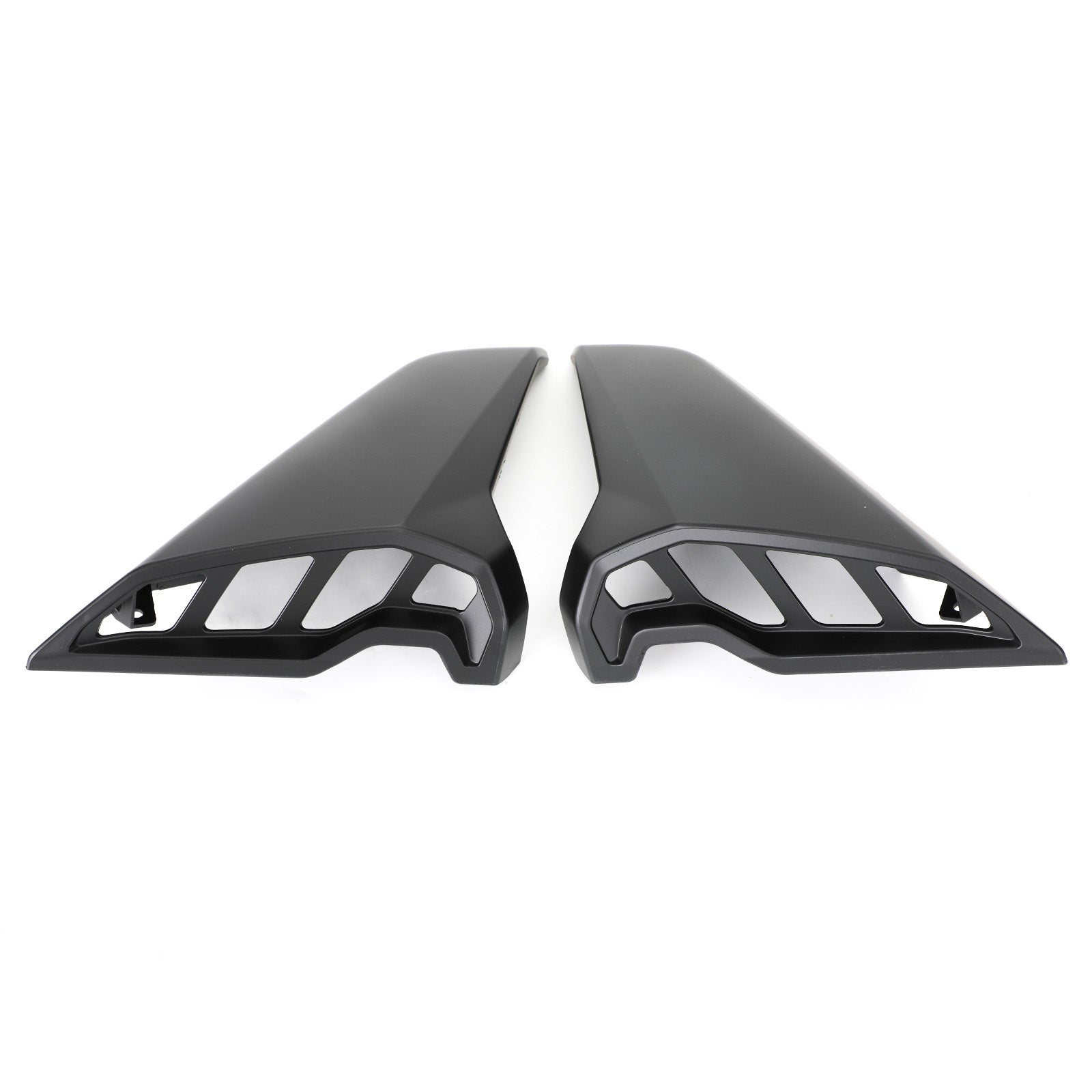Couvercles de carénage du panneau d'admission d'air adaptés à Yamaha MT09 MT-09 FZ-09 2017 – 2020 générique