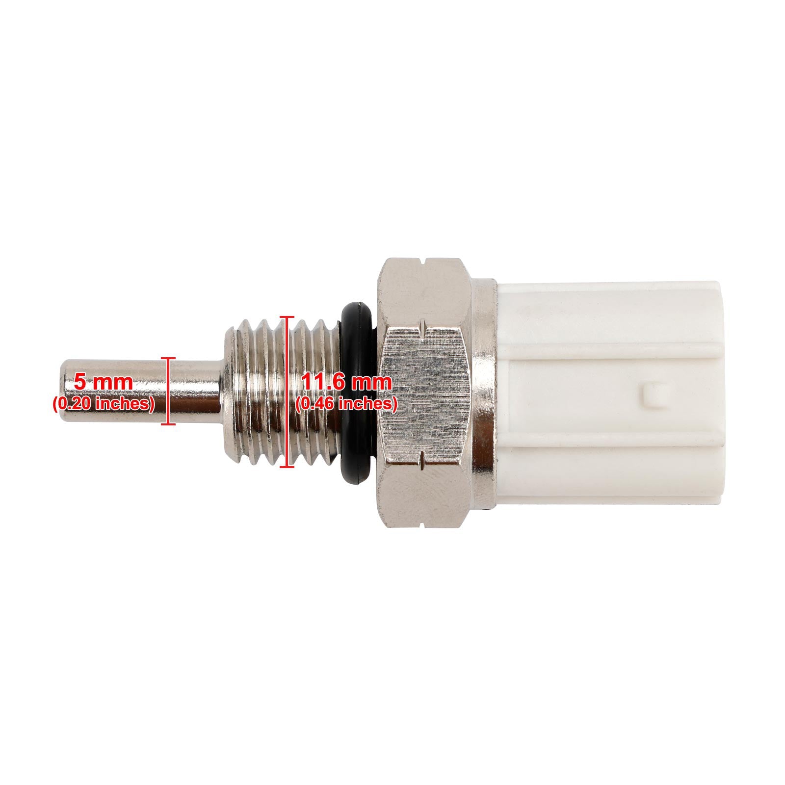 Capteur de température d'eau pour Tohatsu MD115A Honda ARX1200 MARINE BF40 3Y9725140