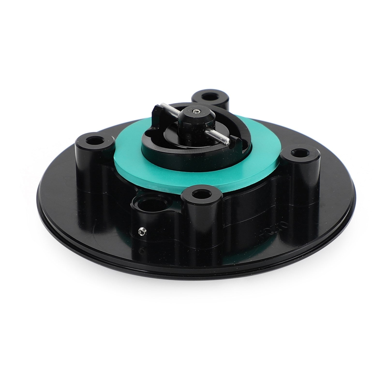 CNC Keyless Fuel Gas Tank Cap Black Fit For Kawasaki EX400 NINJA 400 2018-2019