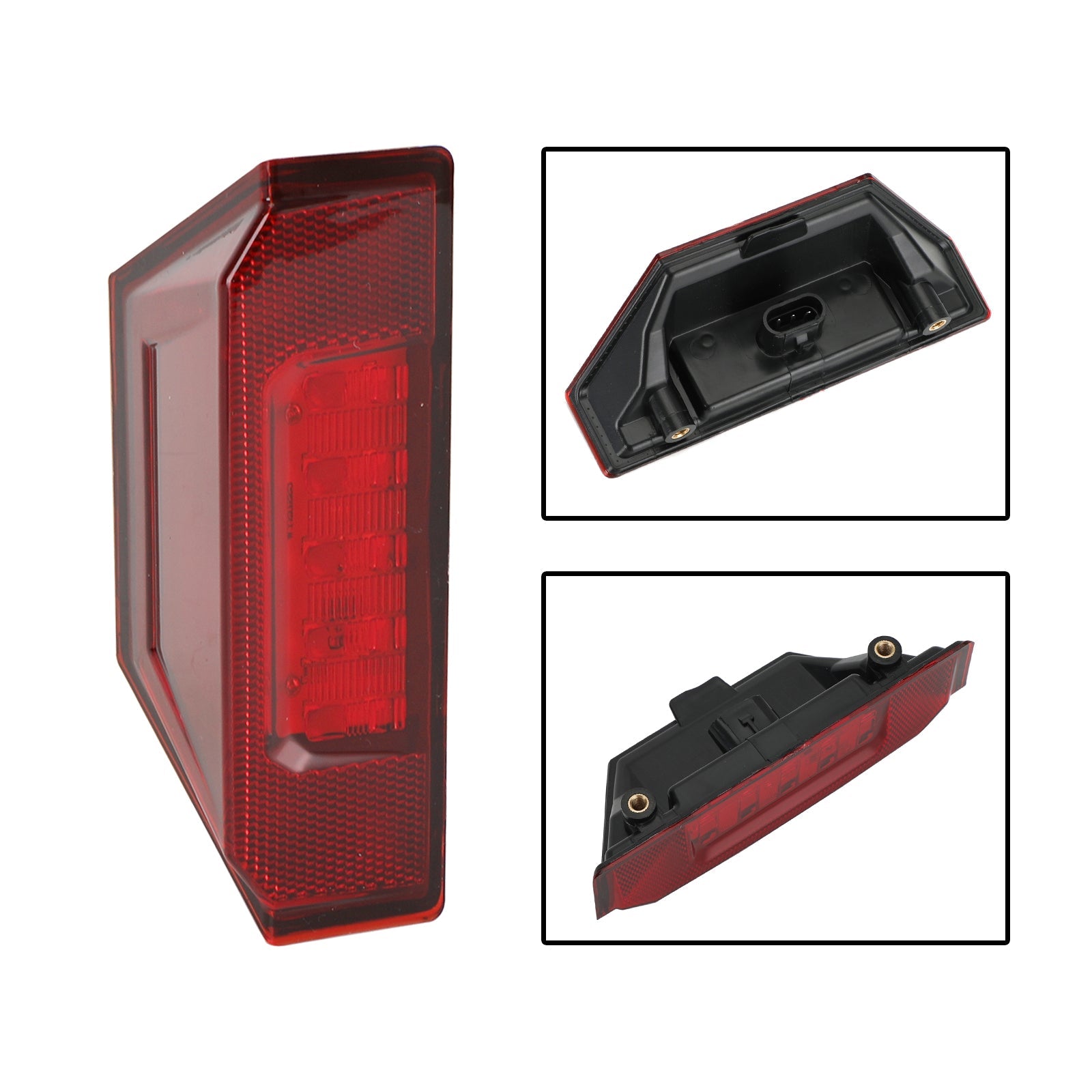 2412774 UTV TAIL Light for Polaris Ranger Crew 570 XP 900 Allmänt 2013-2020 Generic