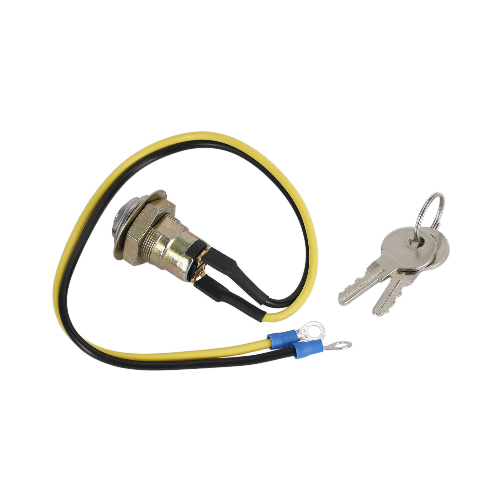 Llave del interruptor de encendido 8N3679C para Ford Tractor NAA 2N 8N 9N 4000 2000 900 800 502